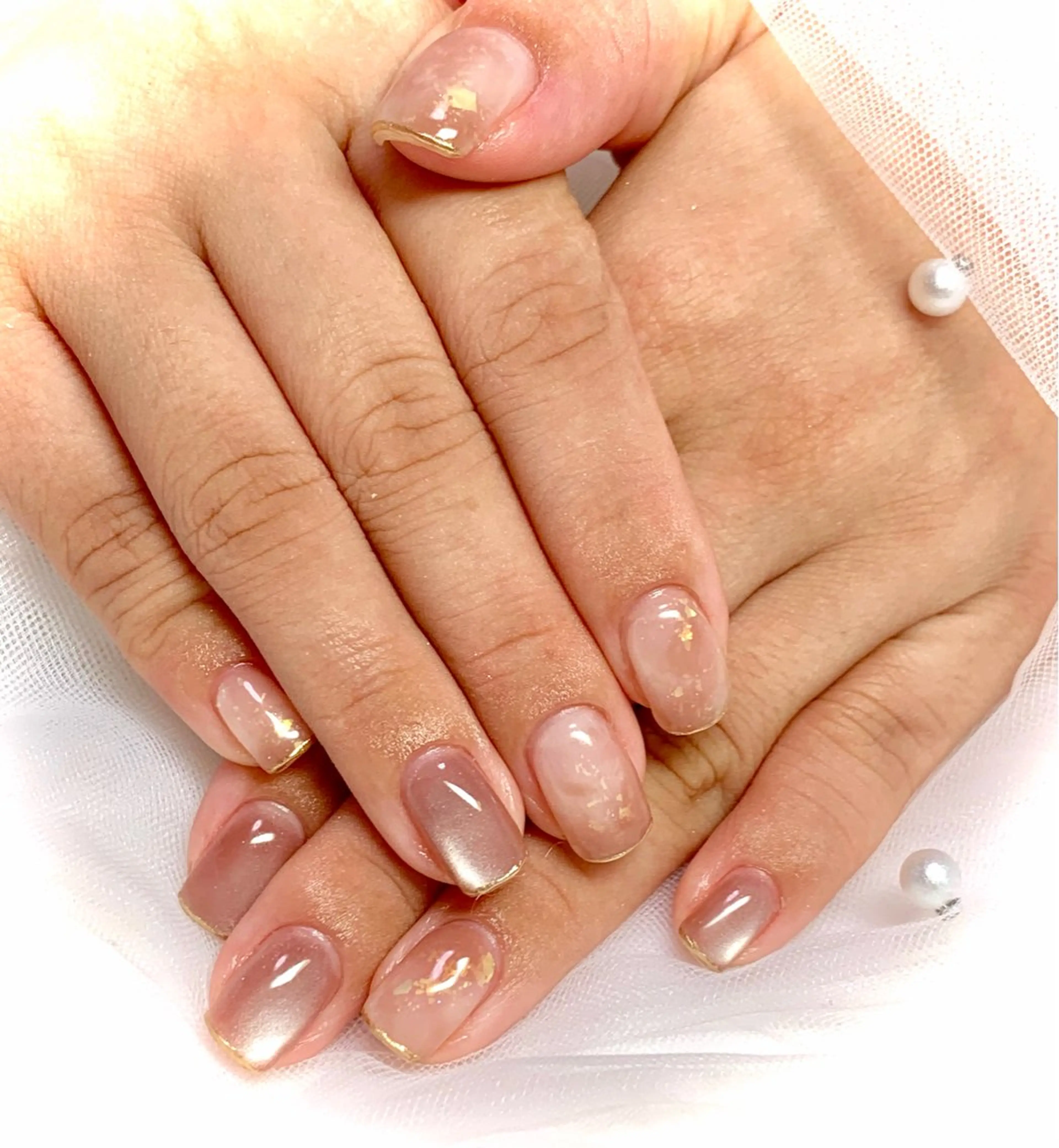 ネイル 持ち込み Nail room Aのネイルデザイン