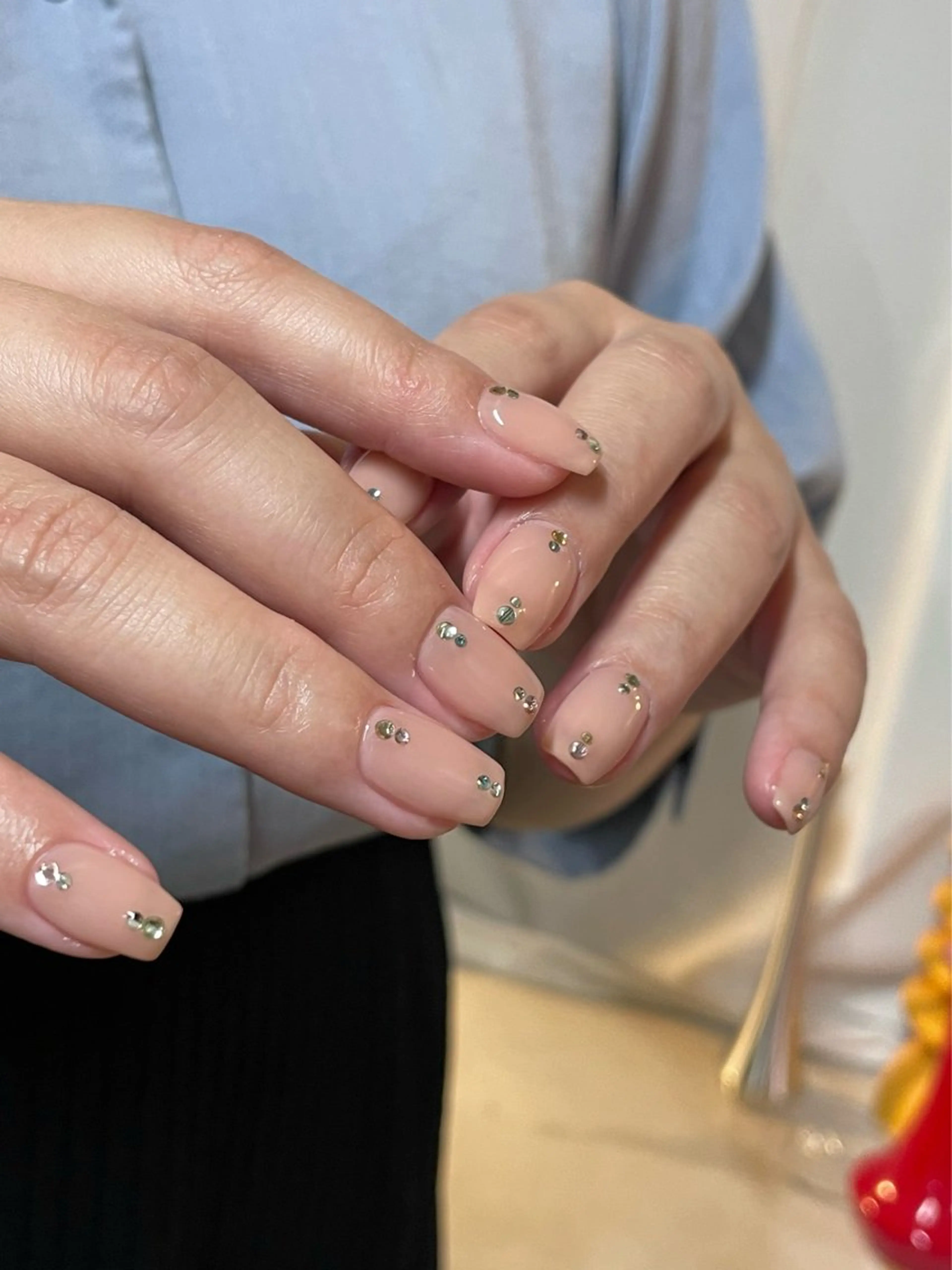 ネイル twoo______ miyuのネイルデザイン