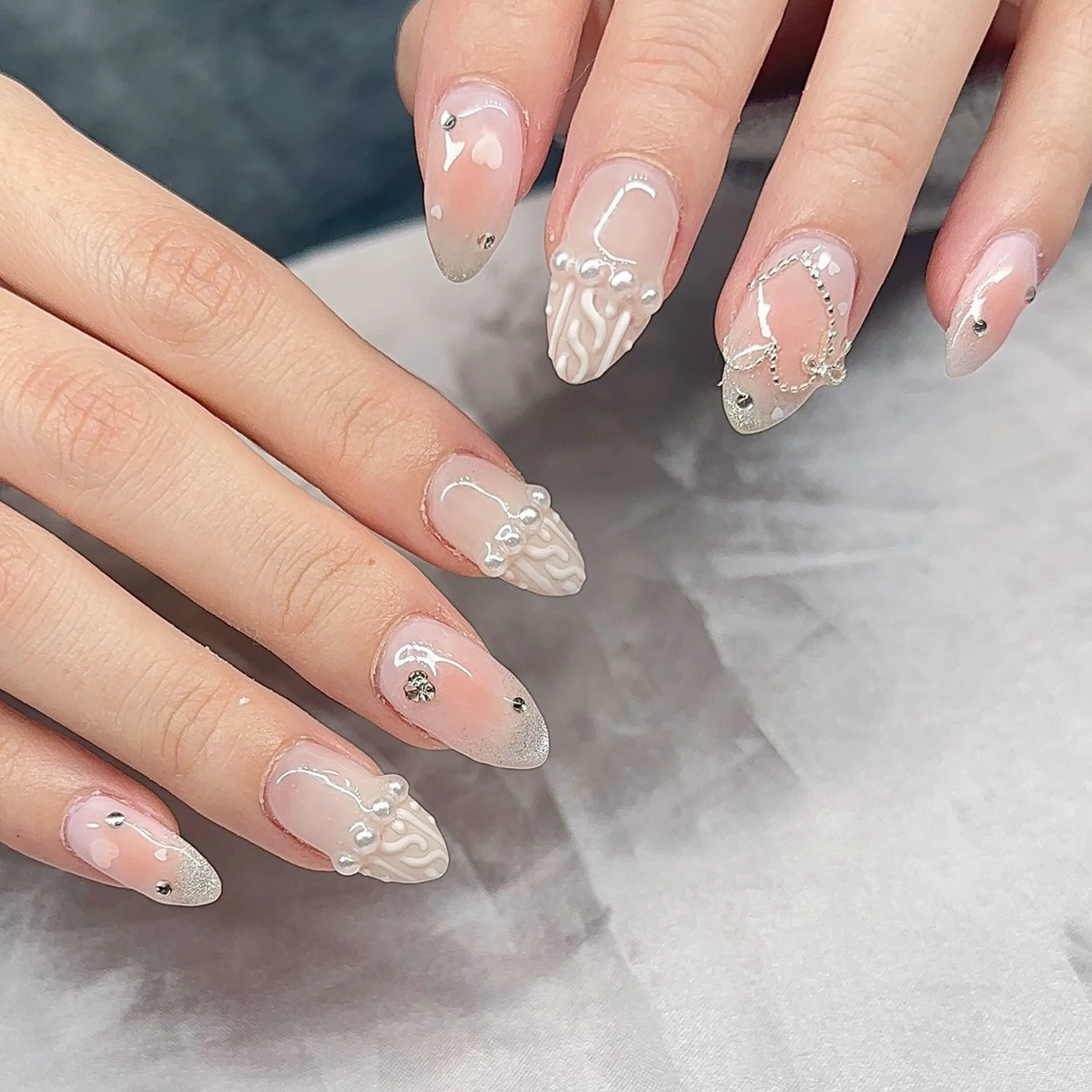 ネイル R.J.S⌘nail所属・R.J.S⌘ nailのネイルデザイン