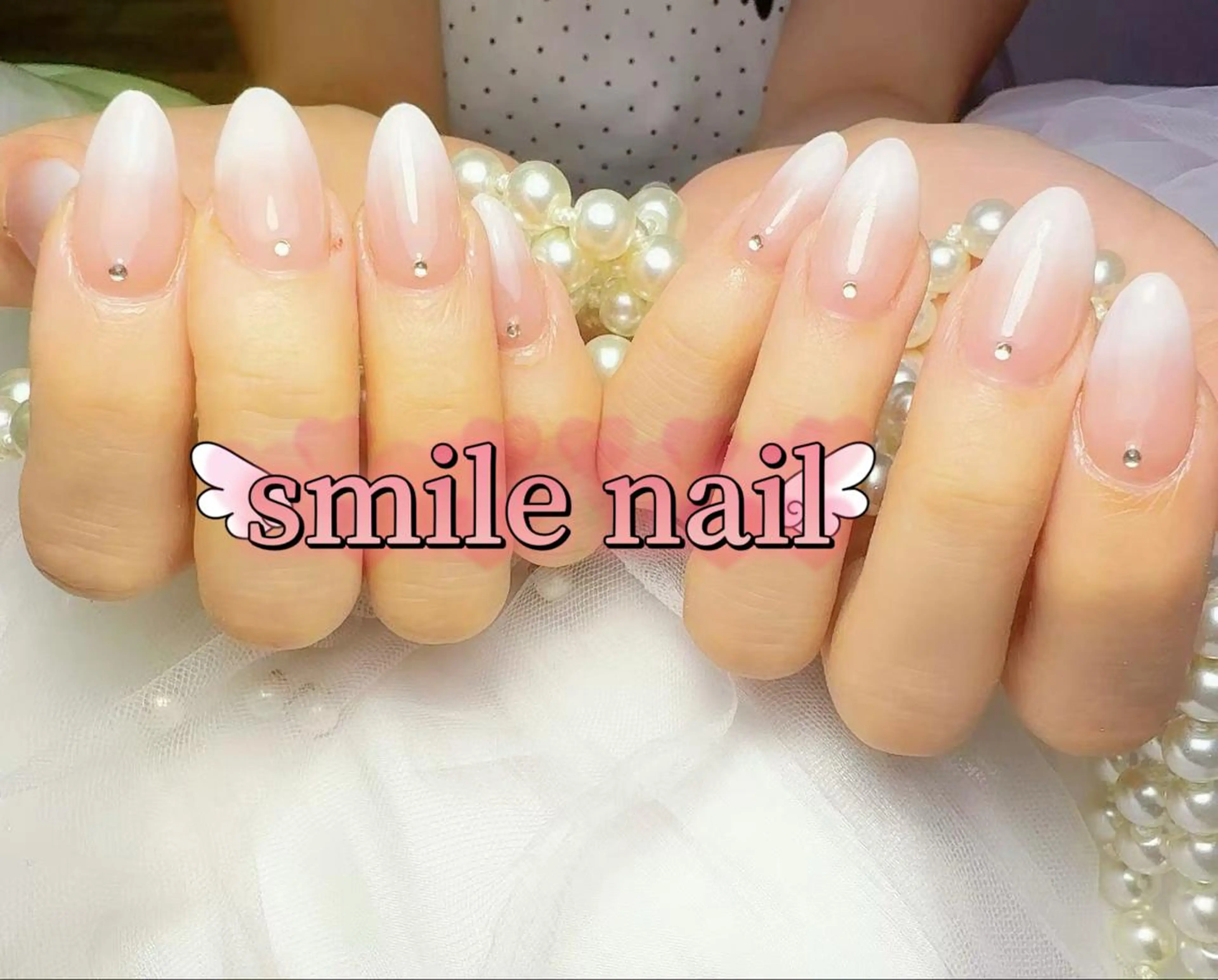 ネイル smile nail omiyaのネイルデザイン