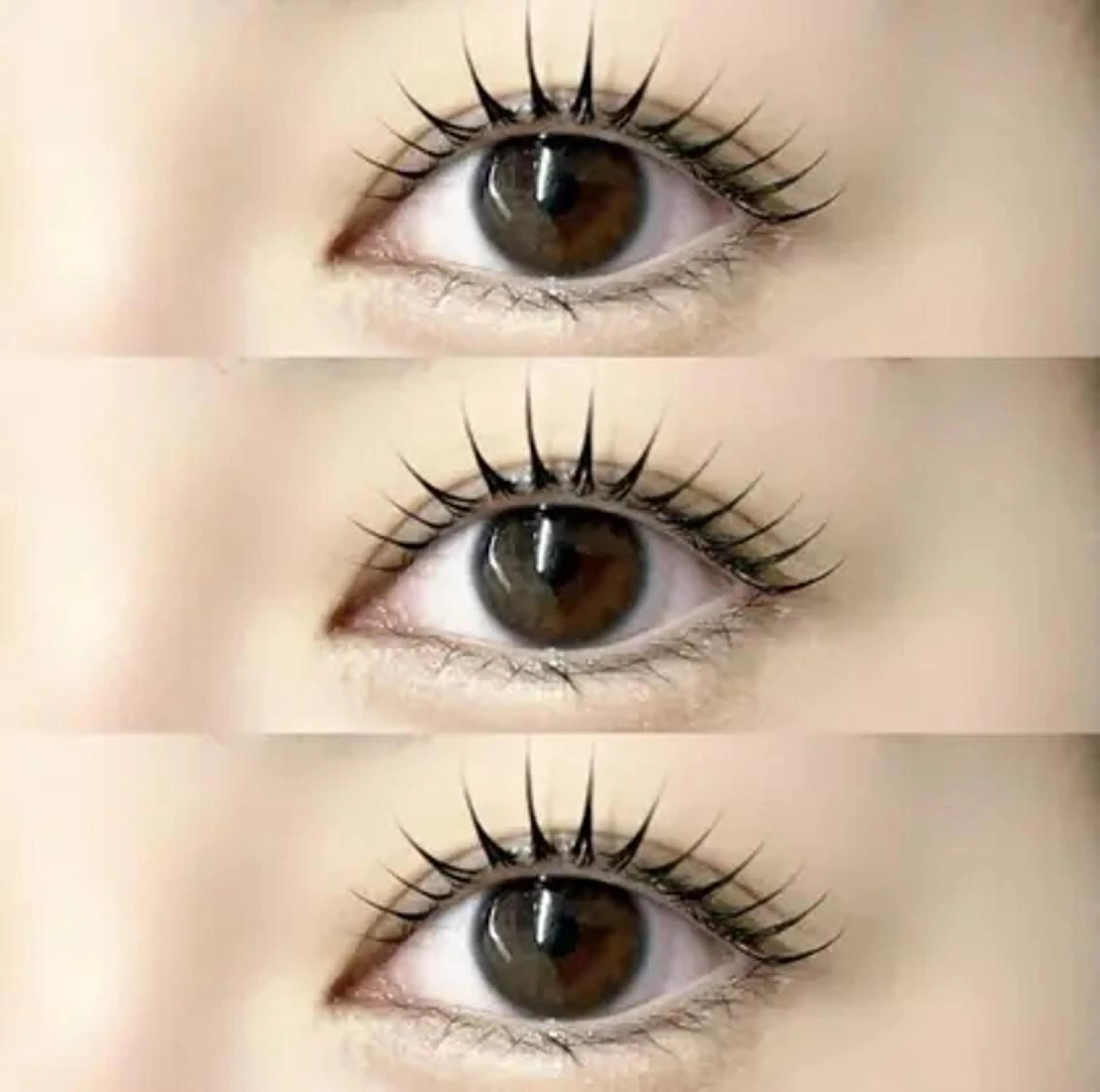 マツエク・マツパ 束感まつ毛 韓国風マツエク パリジェンヌラッシュリフト 🌈fein.トータ ルビューティー🌈のマツエク・マツパデザイン