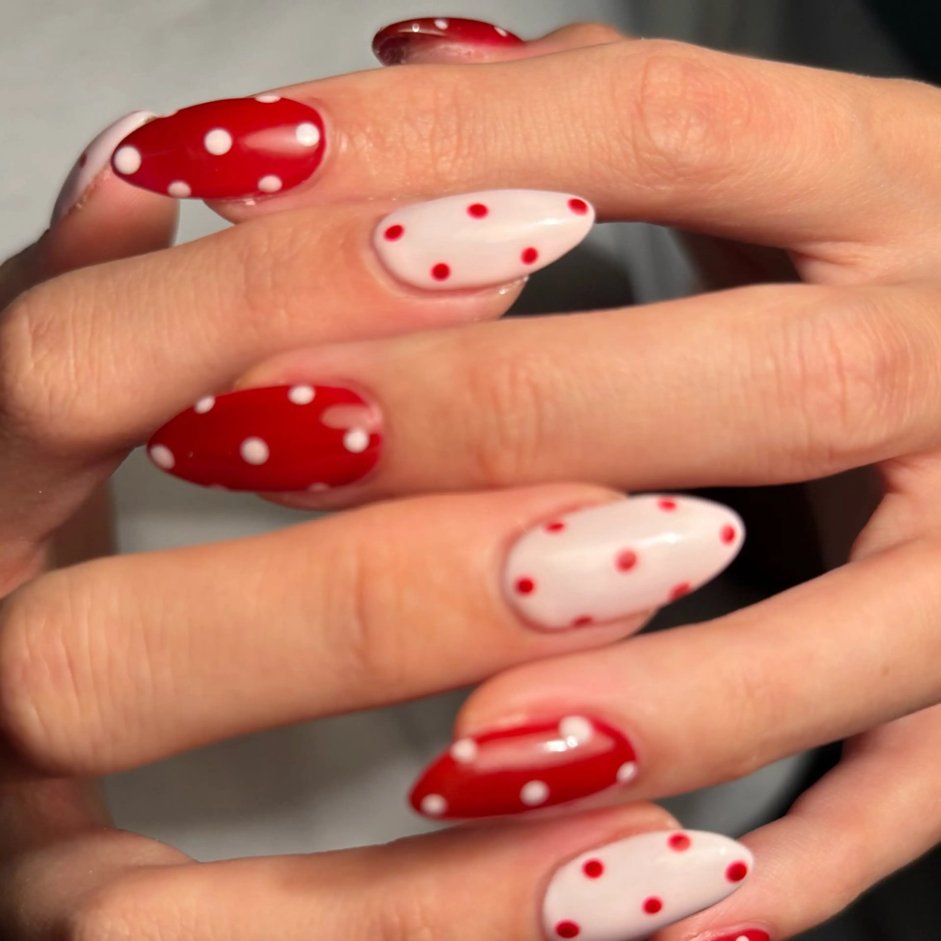 ネイル ハンドネイル 【orchid】 Hitomiのネイルデザイン