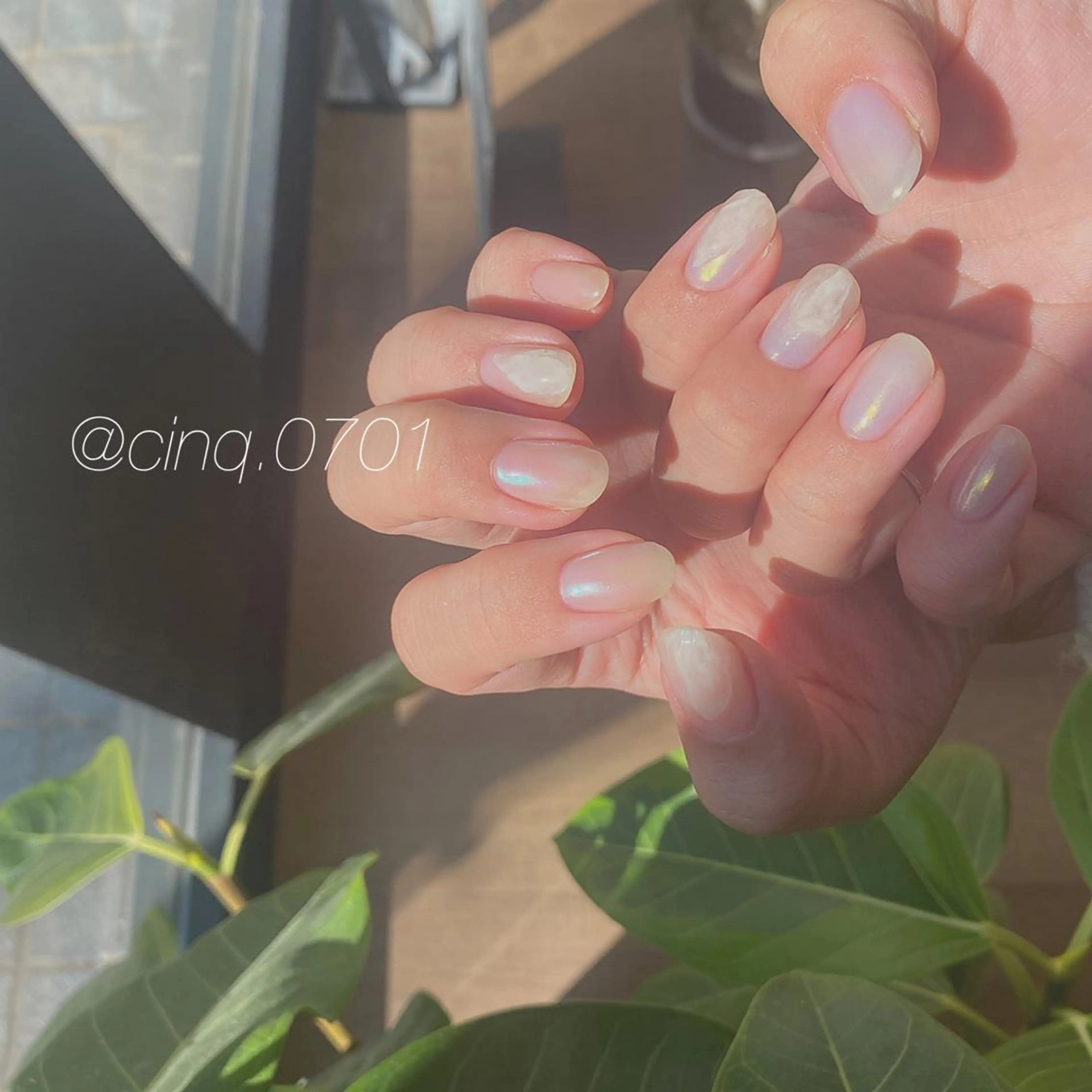 ネイル ViLL 新小岩のネイルデザイン