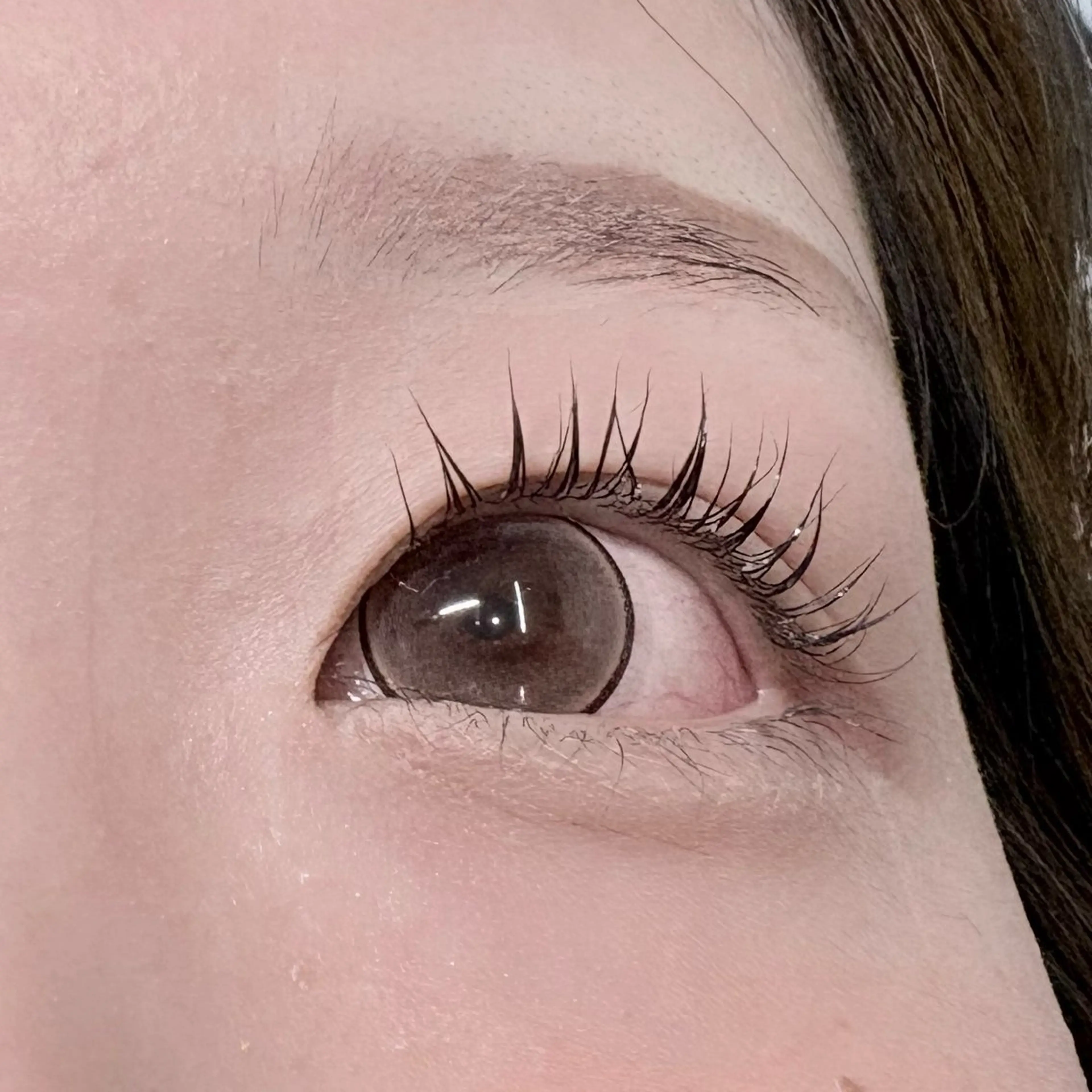 マツエク・マツパ 棟方 里菜のマツエク・マツパデザイン