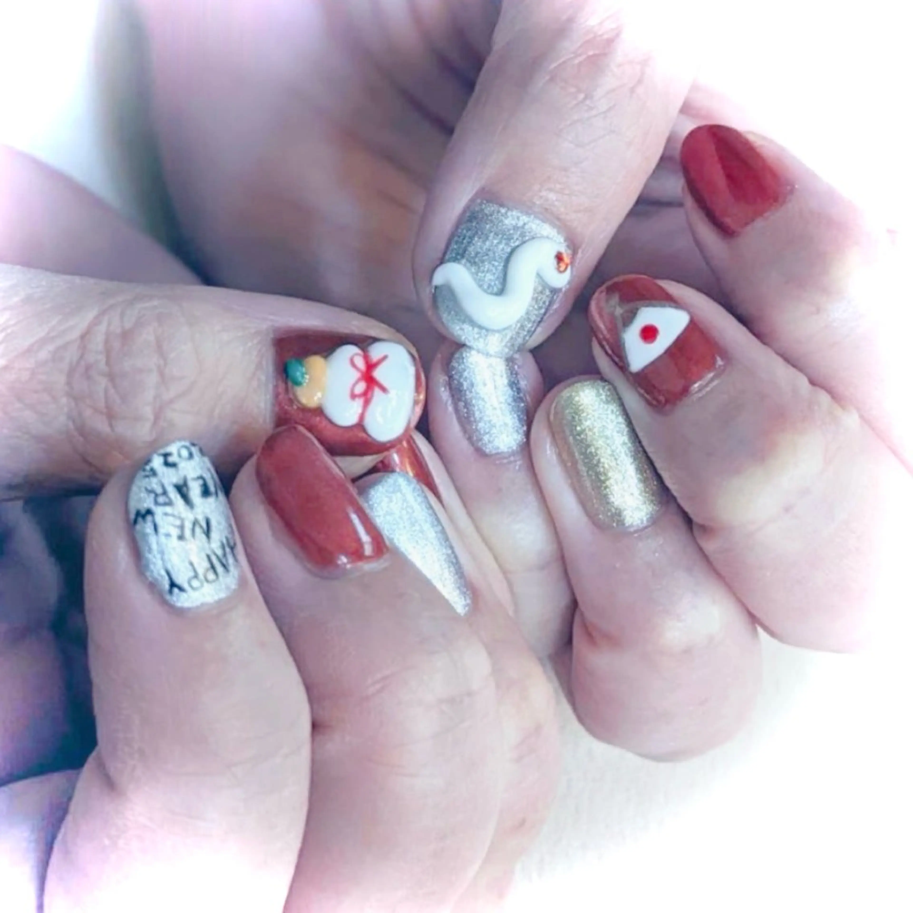 ネイル 💛KAREN‪ 🪄新宿✨nailのネイルデザイン