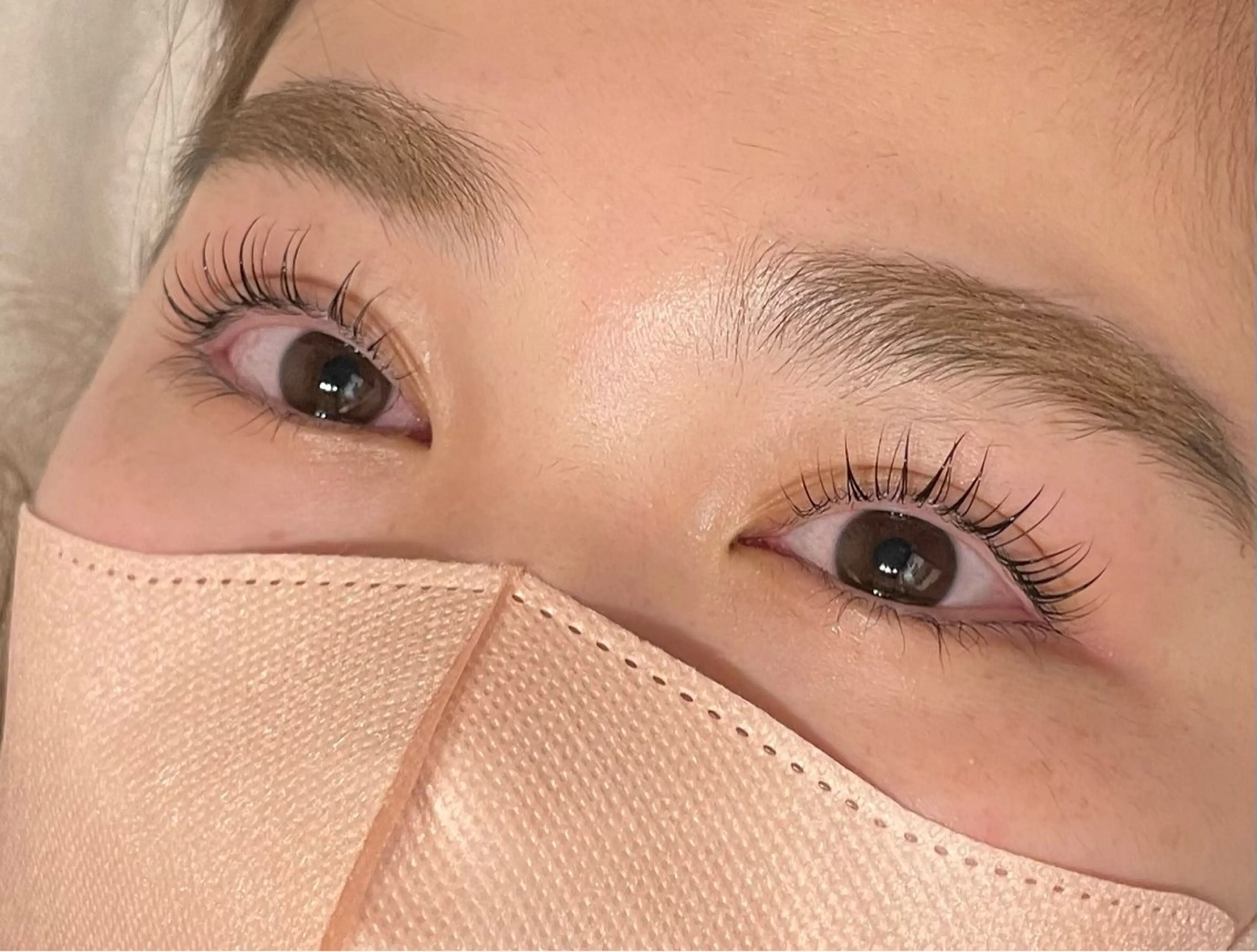 🎀下まつ毛エクステ🎀(両目最大60本お時間内につけられる本数)の写真