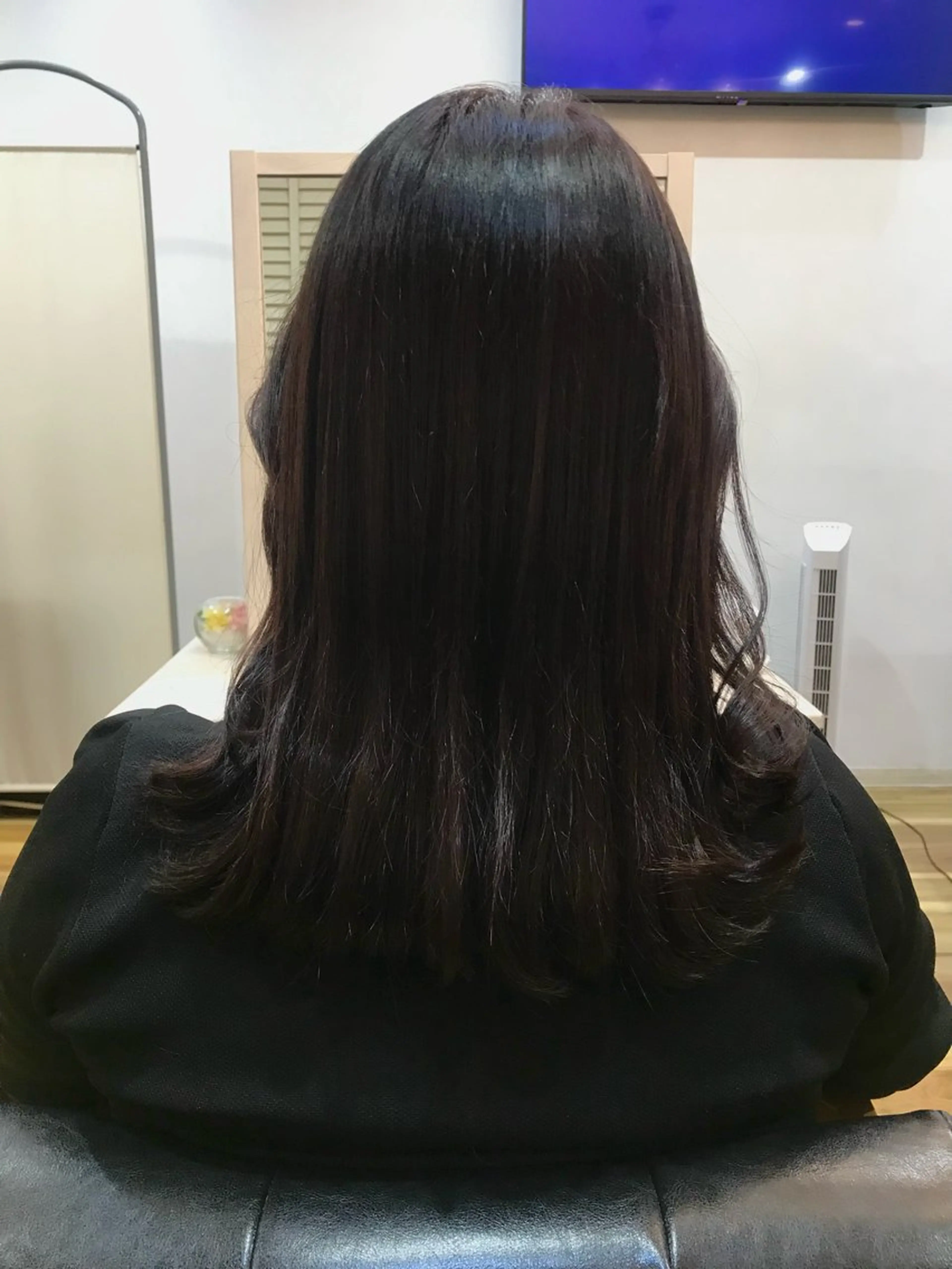 ロング カラー JUNO HAIR SALON所属・RuCOR. yuriのヘアスタイル
