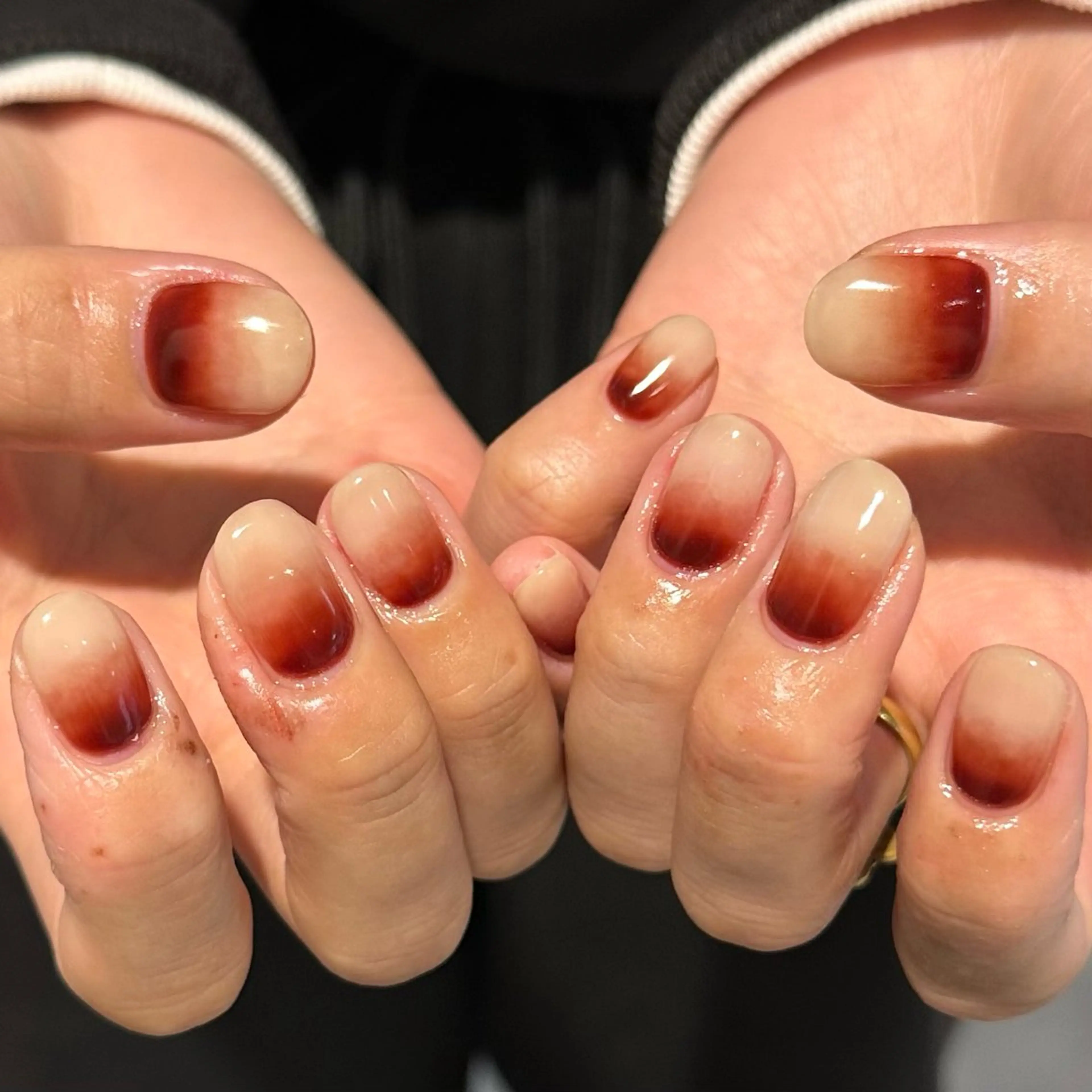 ネイル ハンドネイル RINO AMANE nailのネイルデザイン