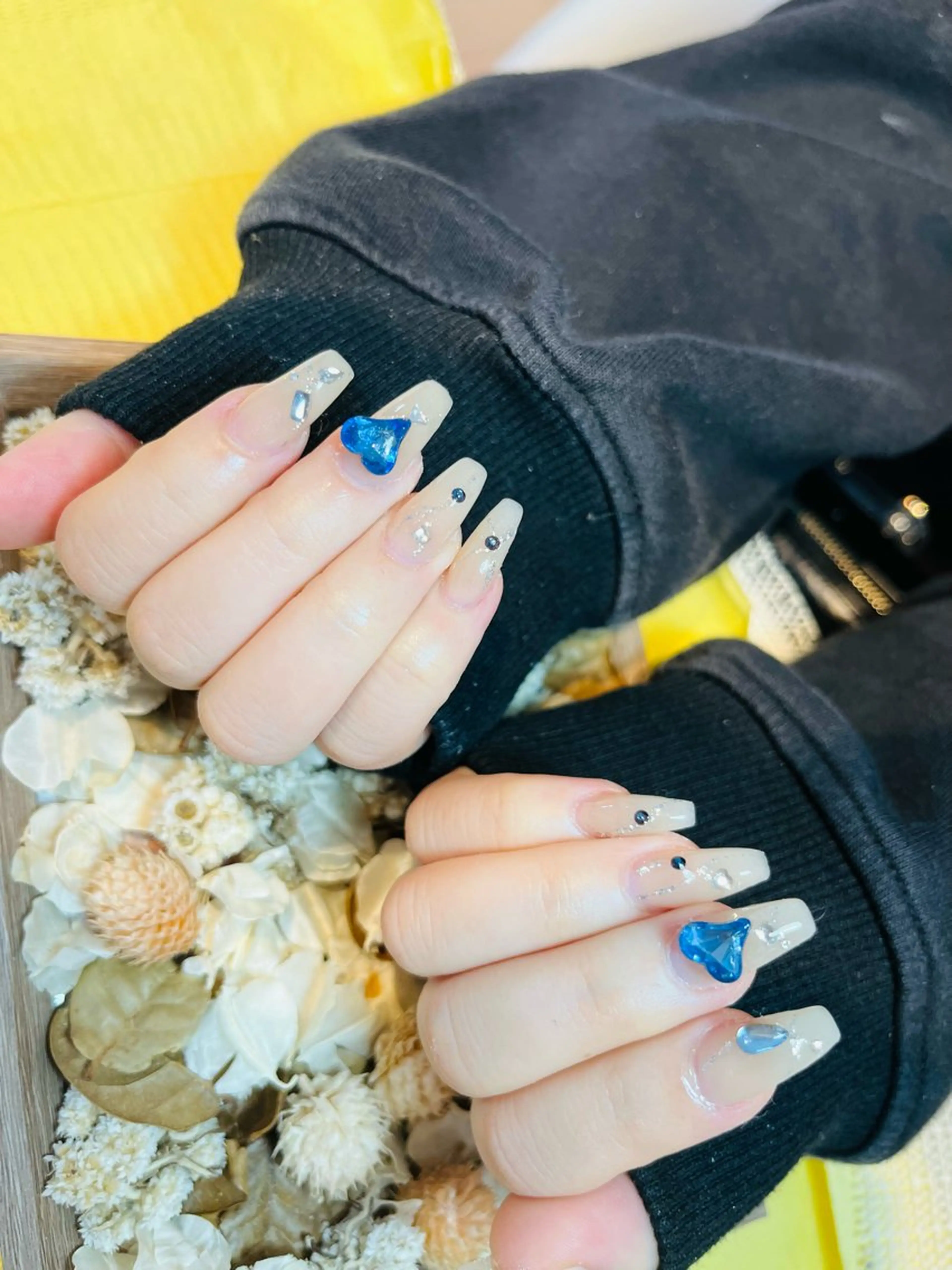 ネイル ハンドネイル Brodia nailsのネイルデザイン