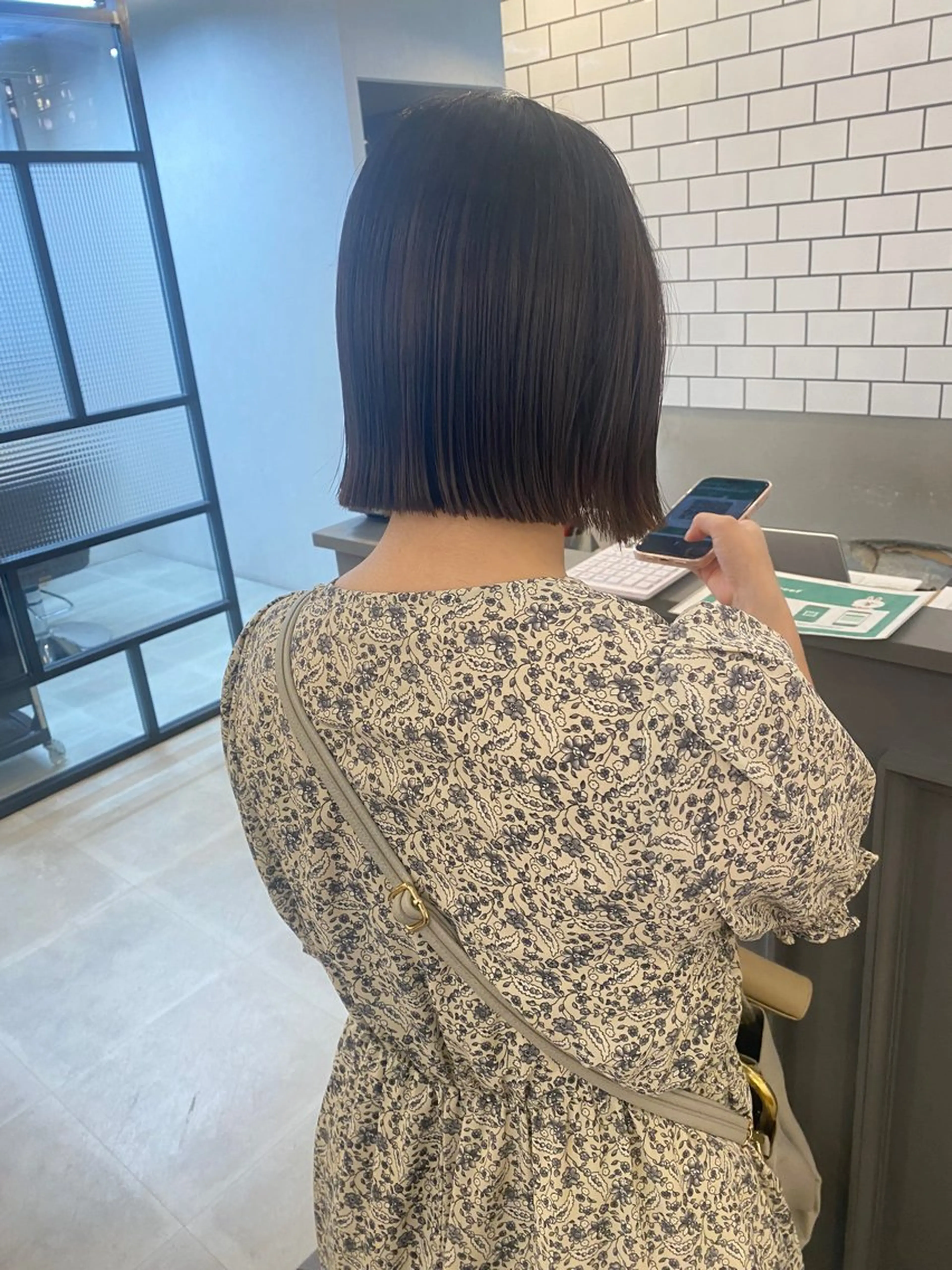 ショート HARUKA🍒 toccaのヘアスタイル