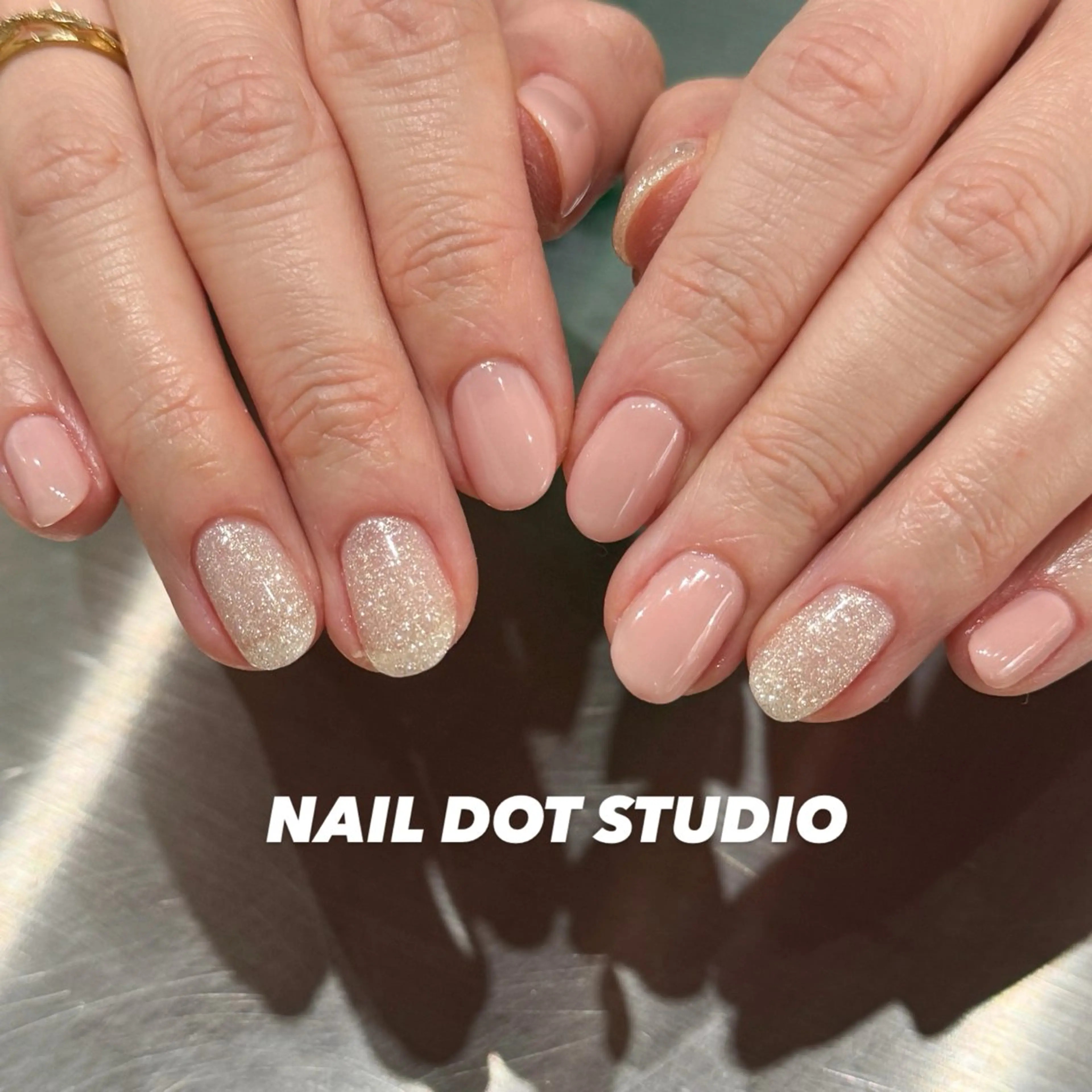 ネイル ハンドネイル NAIL DOT STUDIO堺筋本町のネイルデザイン