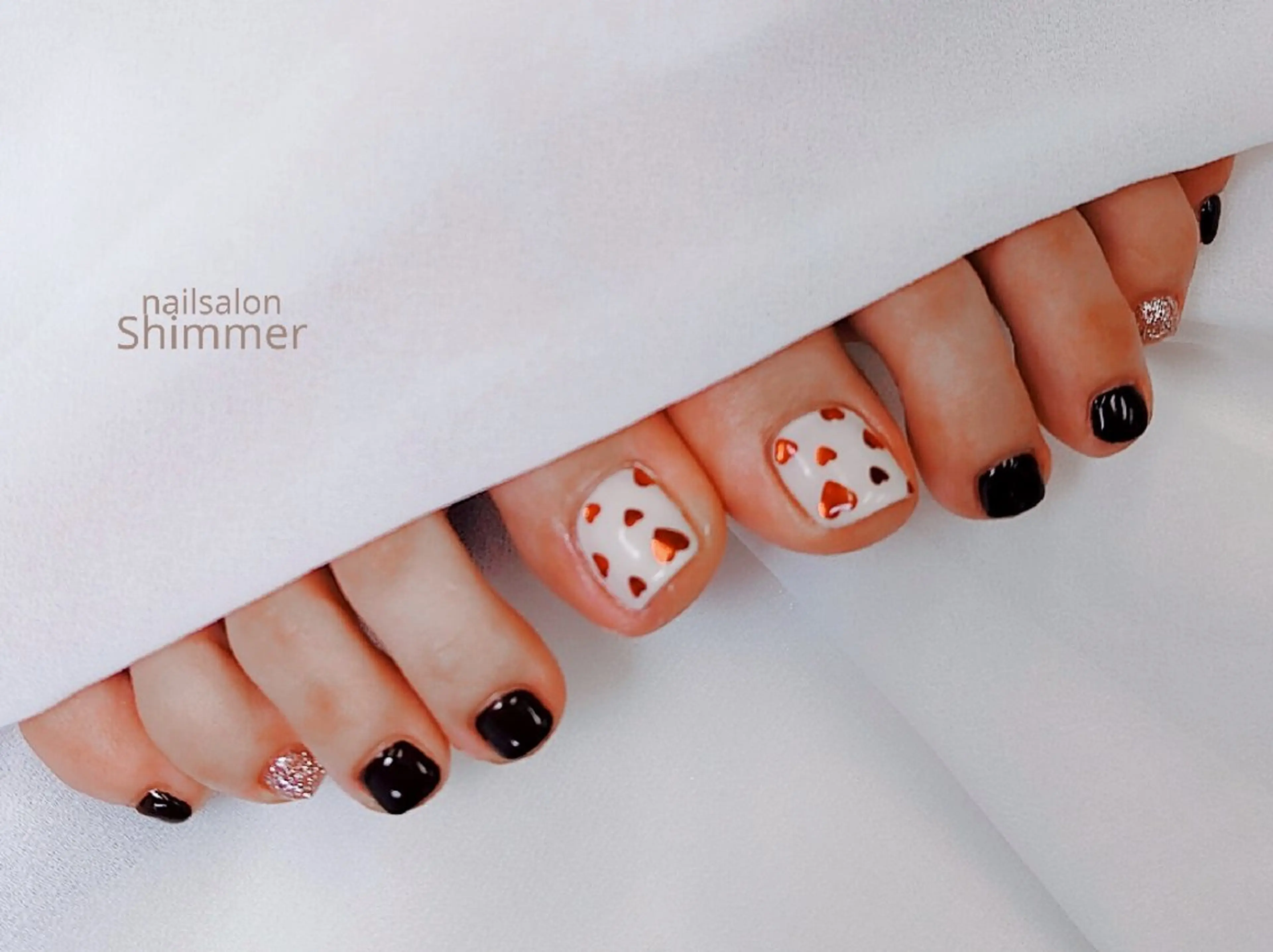 《オフあり》フットバス付き☆フット定額コースの写真