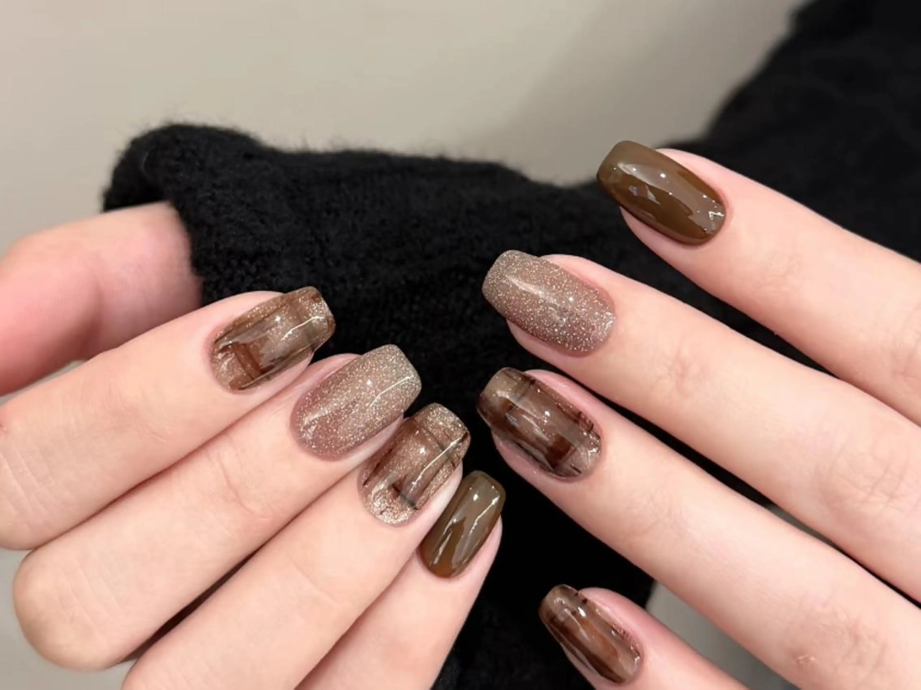 ネイル ハンドネイル Molly _nailのネイルデザイン