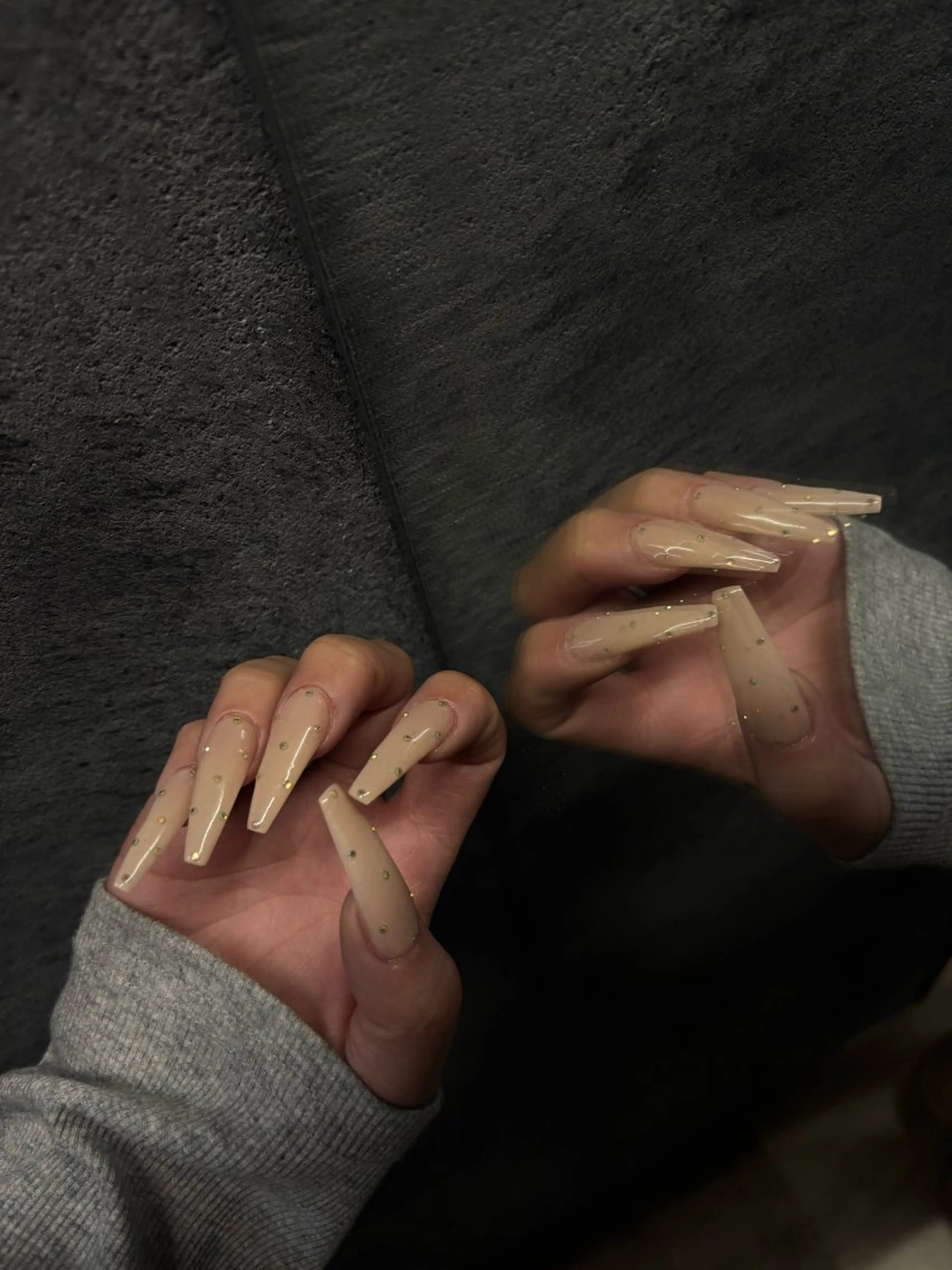 ネイル ハンドネイル ハンドケア NILATE所属・渡邉 あいのネイルデザイン