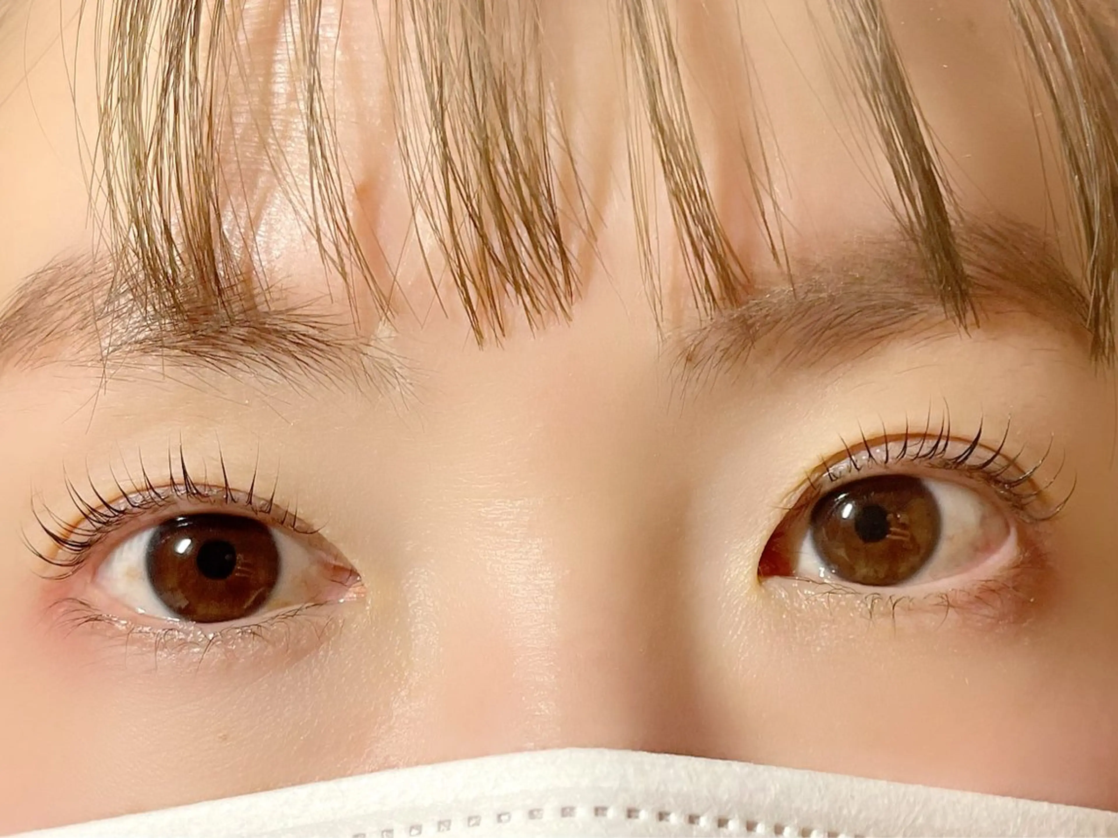 マツエク・マツパ マツパ Regene HIROKAWAの眉毛・アイブロウイメージ