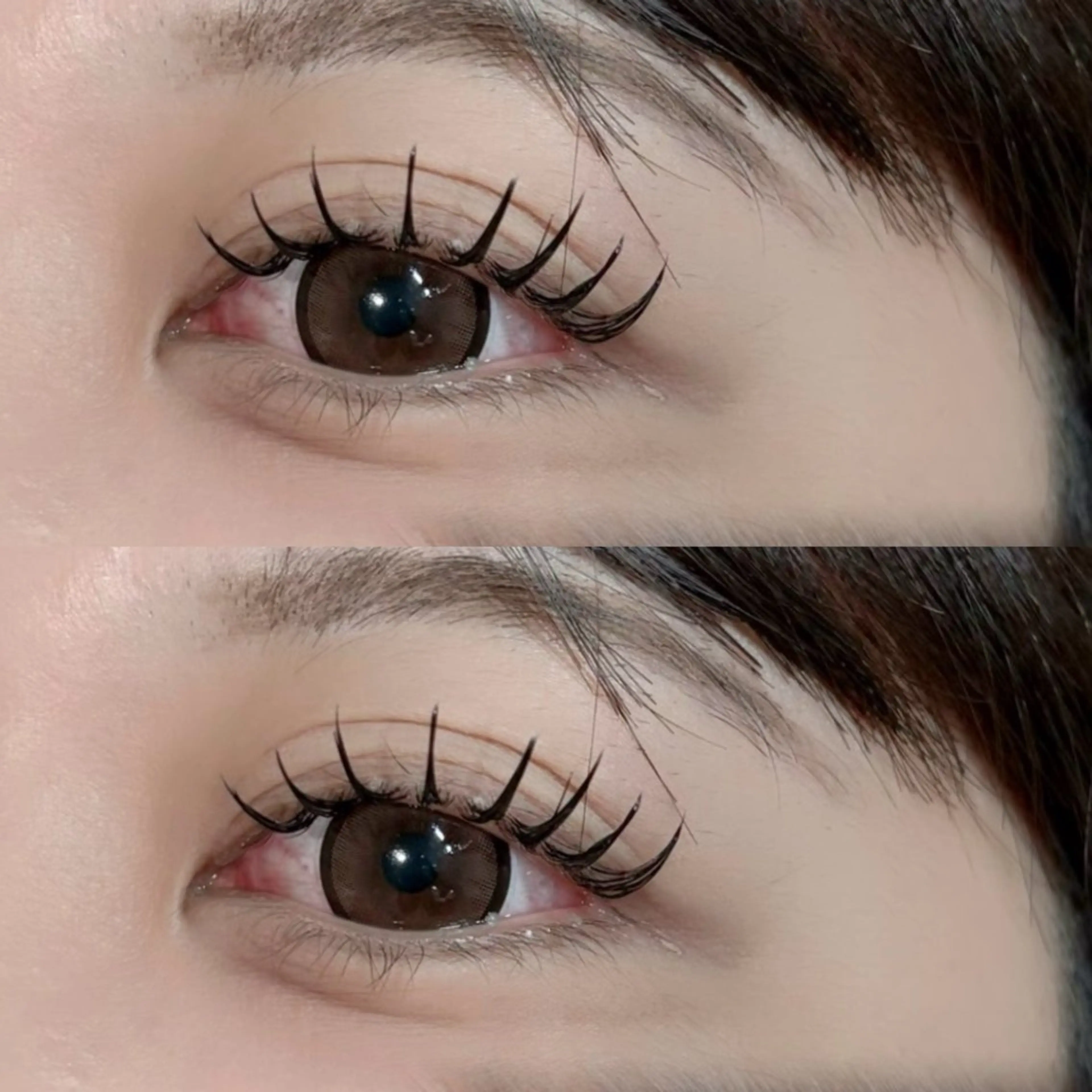 マツエク・マツパ 🫧meRK 朋華🫧のマツエク・マツパデザイン