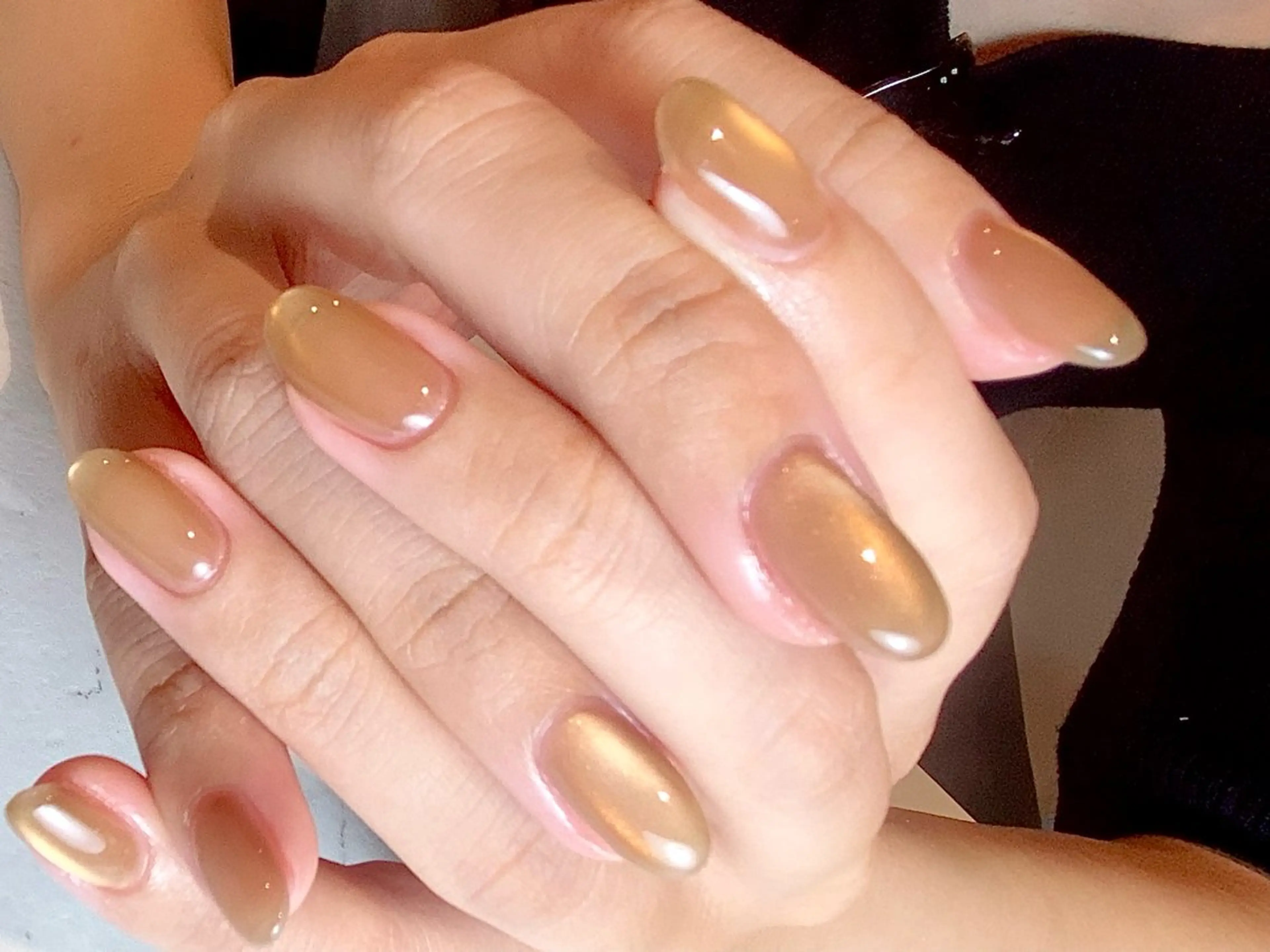 ネイル ハンドネイル プライベートサロン Rのネイルデザイン