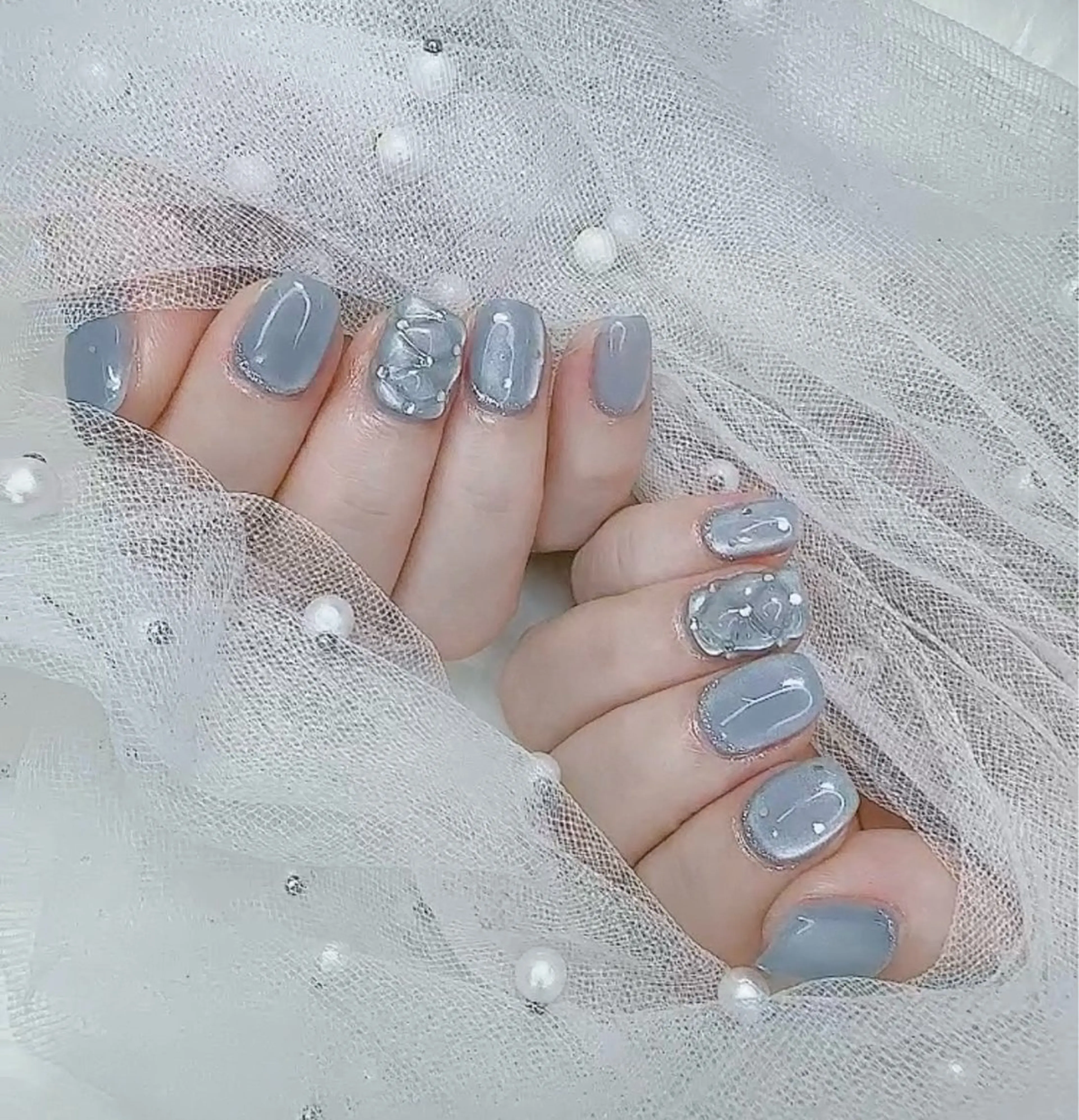 ネイル R salonのネイルデザイン