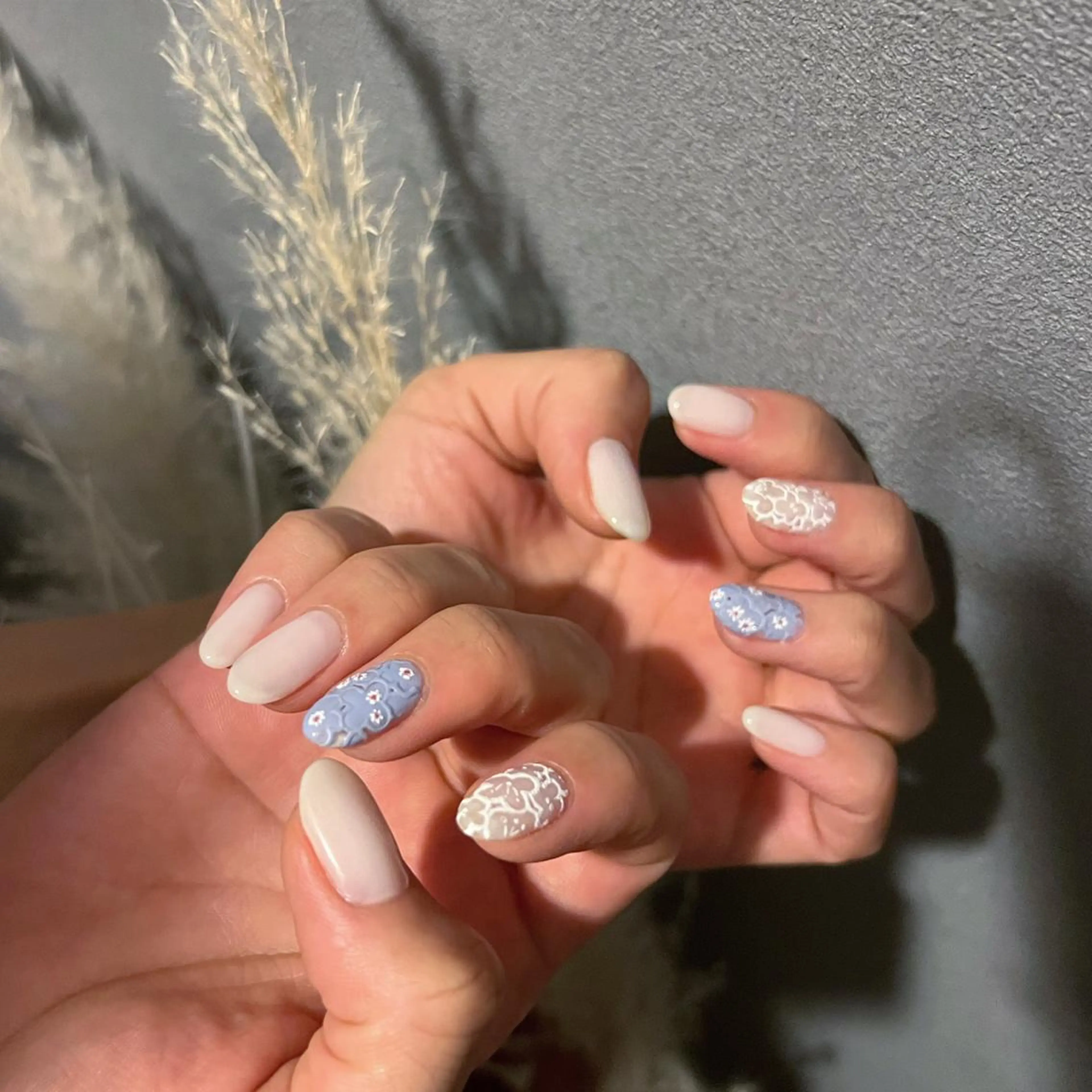 ネイル アートネイル フットネイル フレンチネイル ジェルネイル グラデーション ハンドネイル NailSalon who...所属・n. fumikoのネイルデザイン