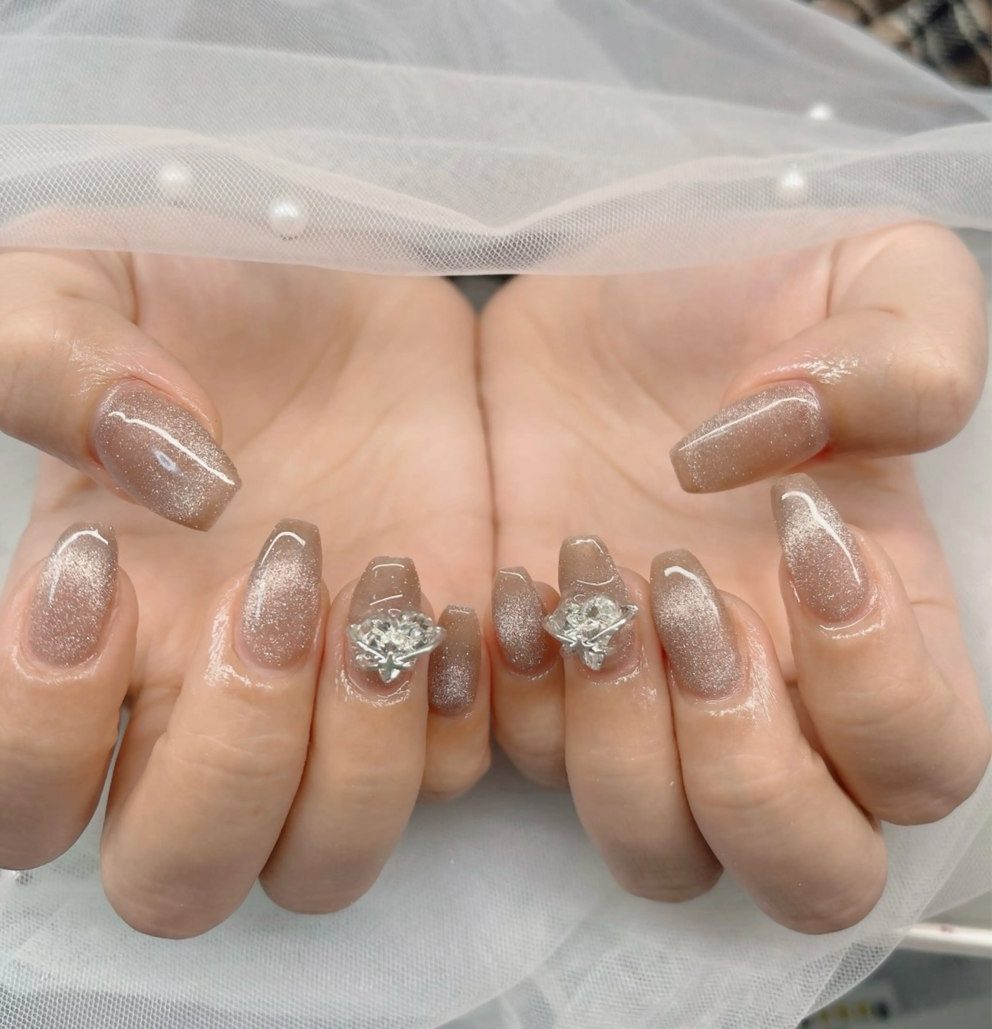 ネイル ハイネイル自宅サロン所属・ハイネイル 自宅サロンのネイルデザイン