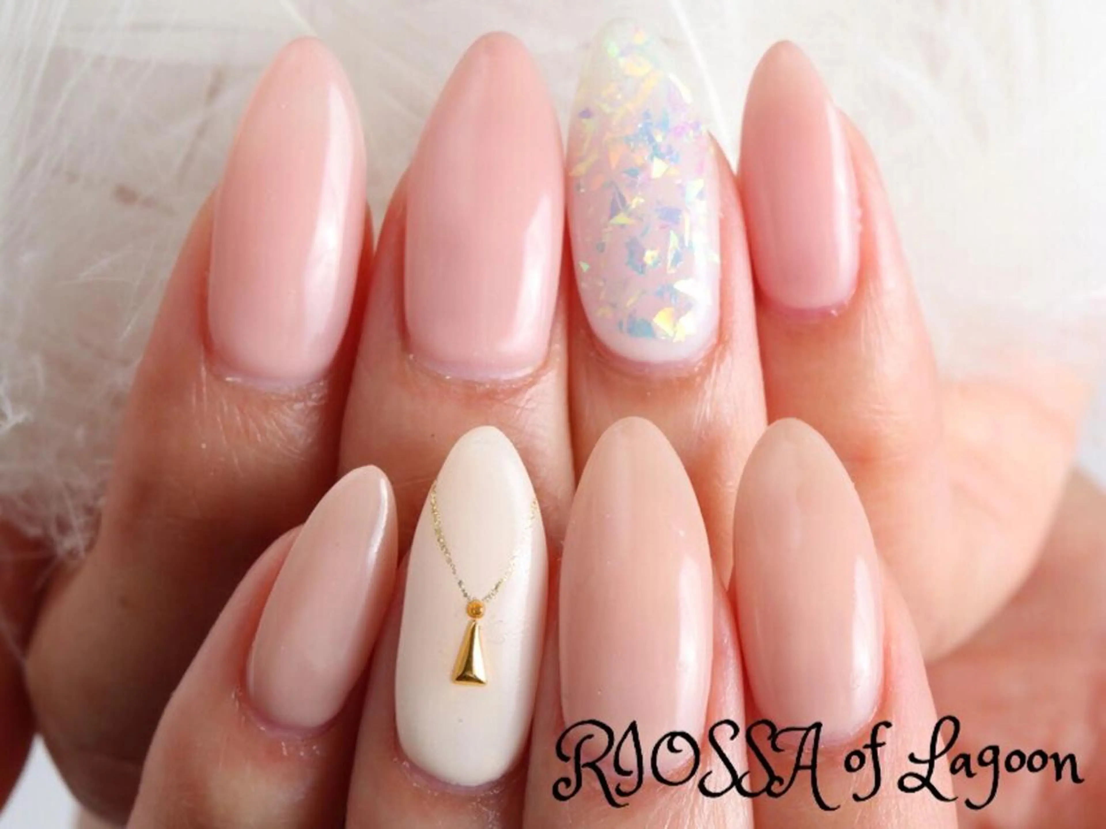 ネイル ハンドネイル リオッサ  オブ ラグーン神戸店のエステ・リラクイメージ