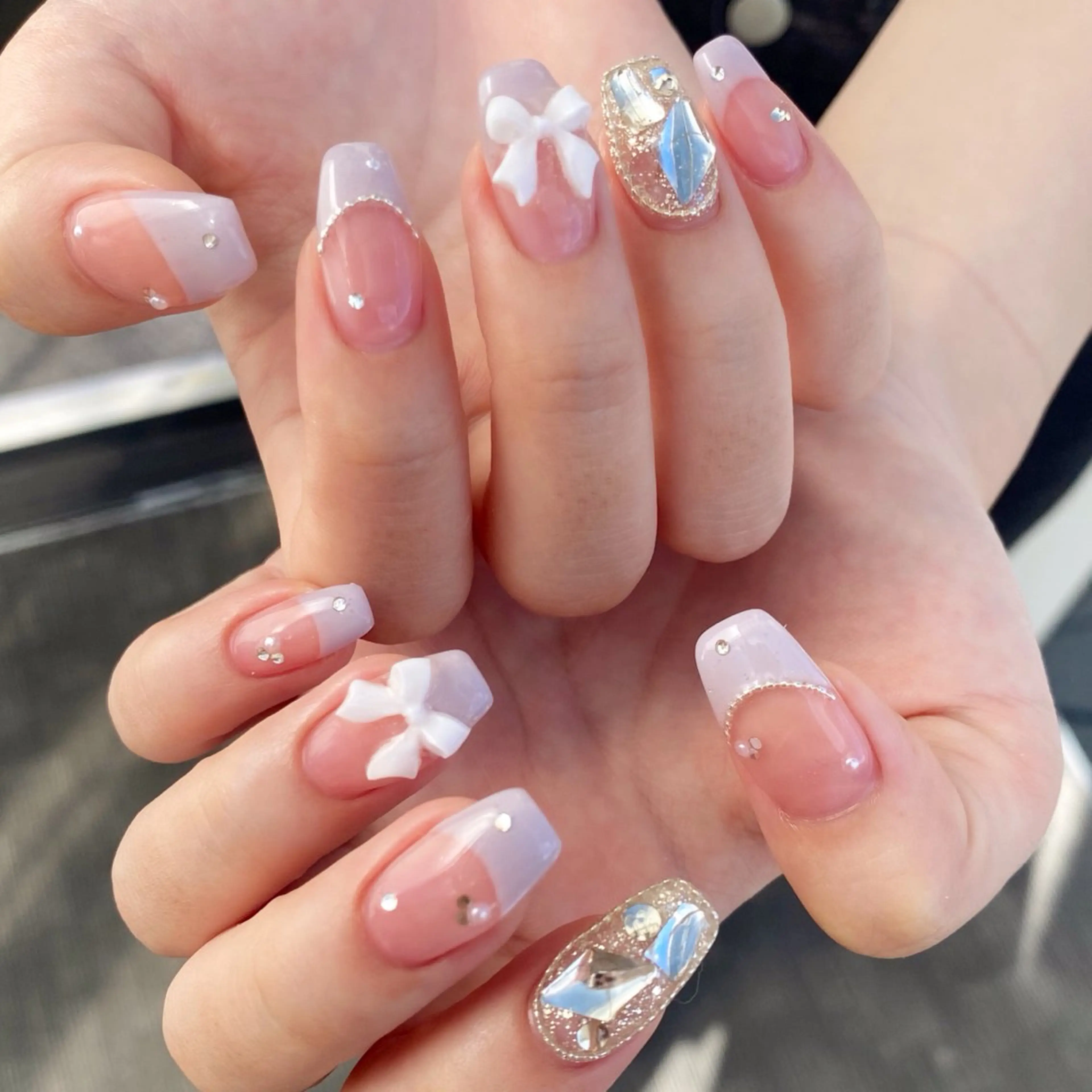 ネイル ハンドネイル ハンドケア nail salon BONO所属・nail salon アトリエBONOのネイルデザイン