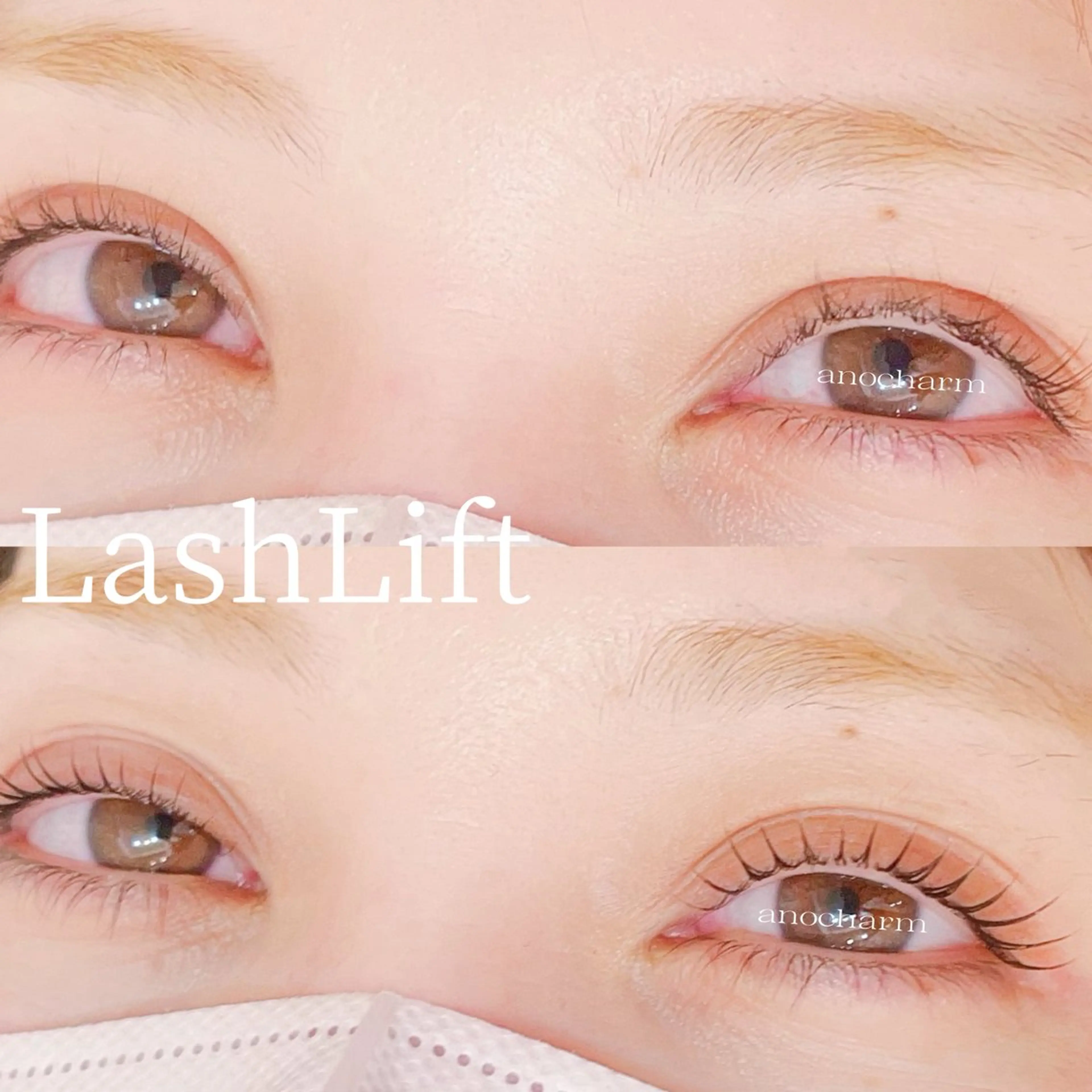 マツエク・マツパ マツパ anocharm🫧 ami［店長］のマツエク・マツパデザイン