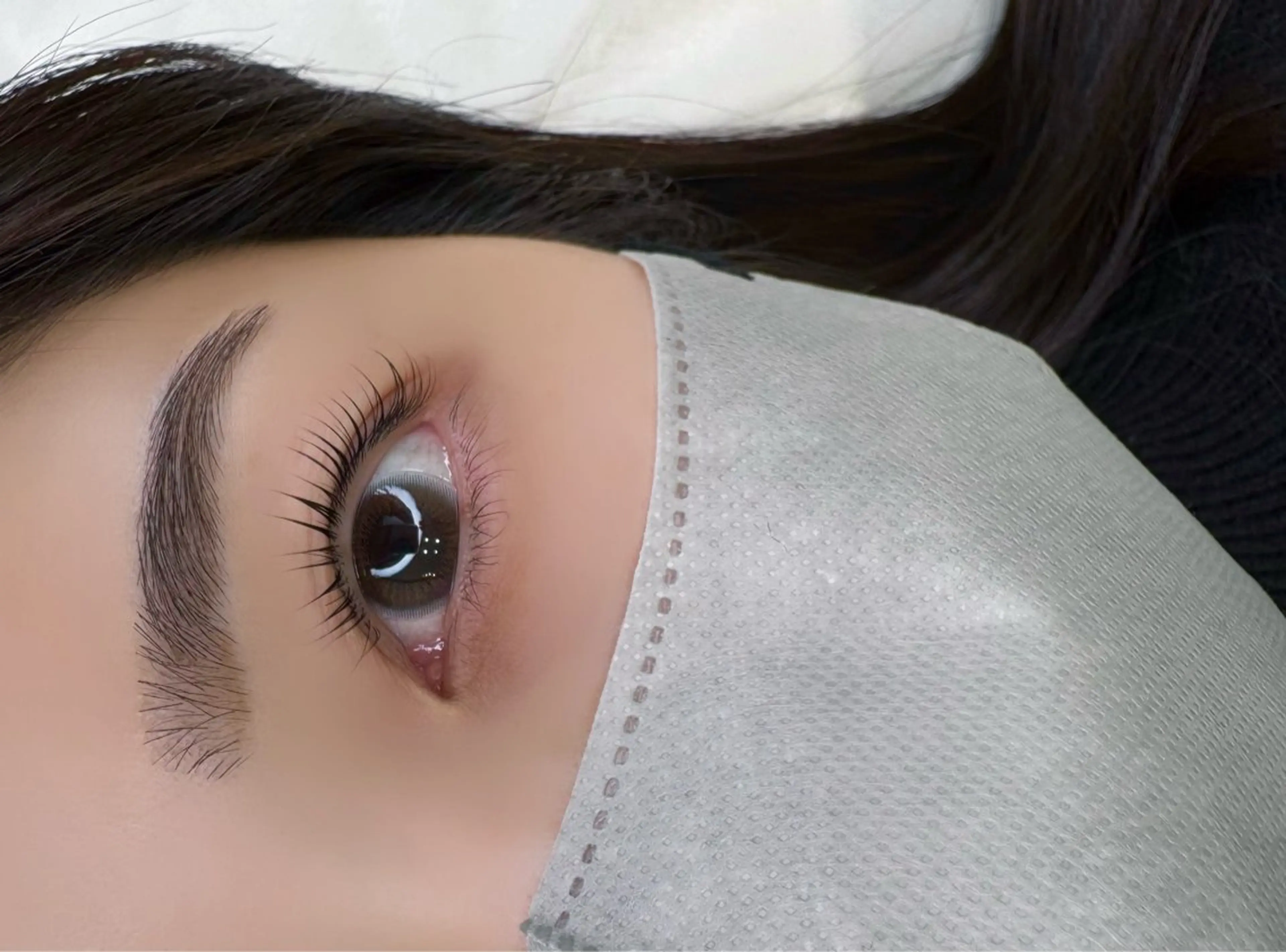 マツエク・マツパ KIMBERLY乃木坂店所属・KIMBERLY 乃木坂店のマツエク・マツパデザイン