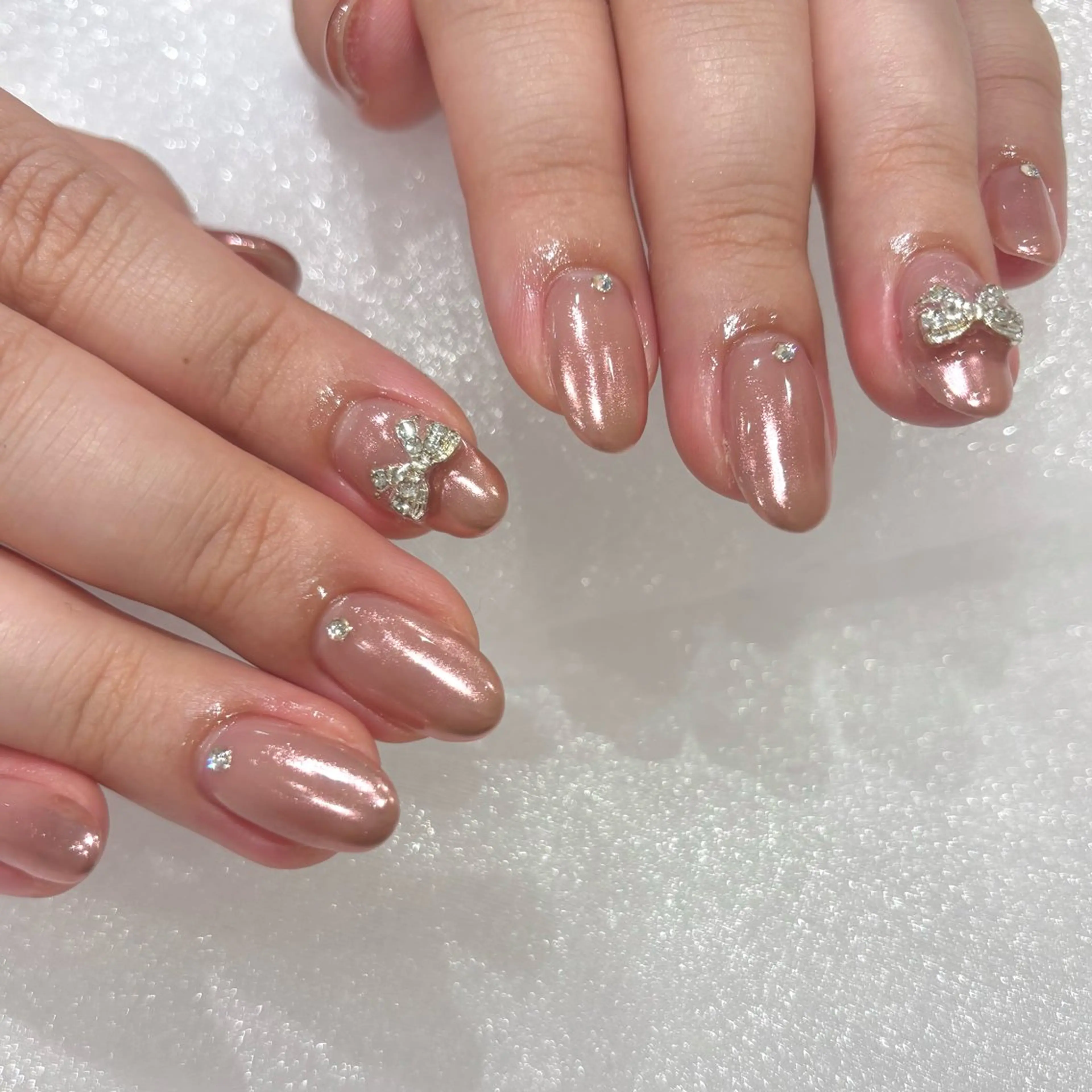 ネイル ハンドネイル nailist🍒 ヤマザキのネイルデザイン