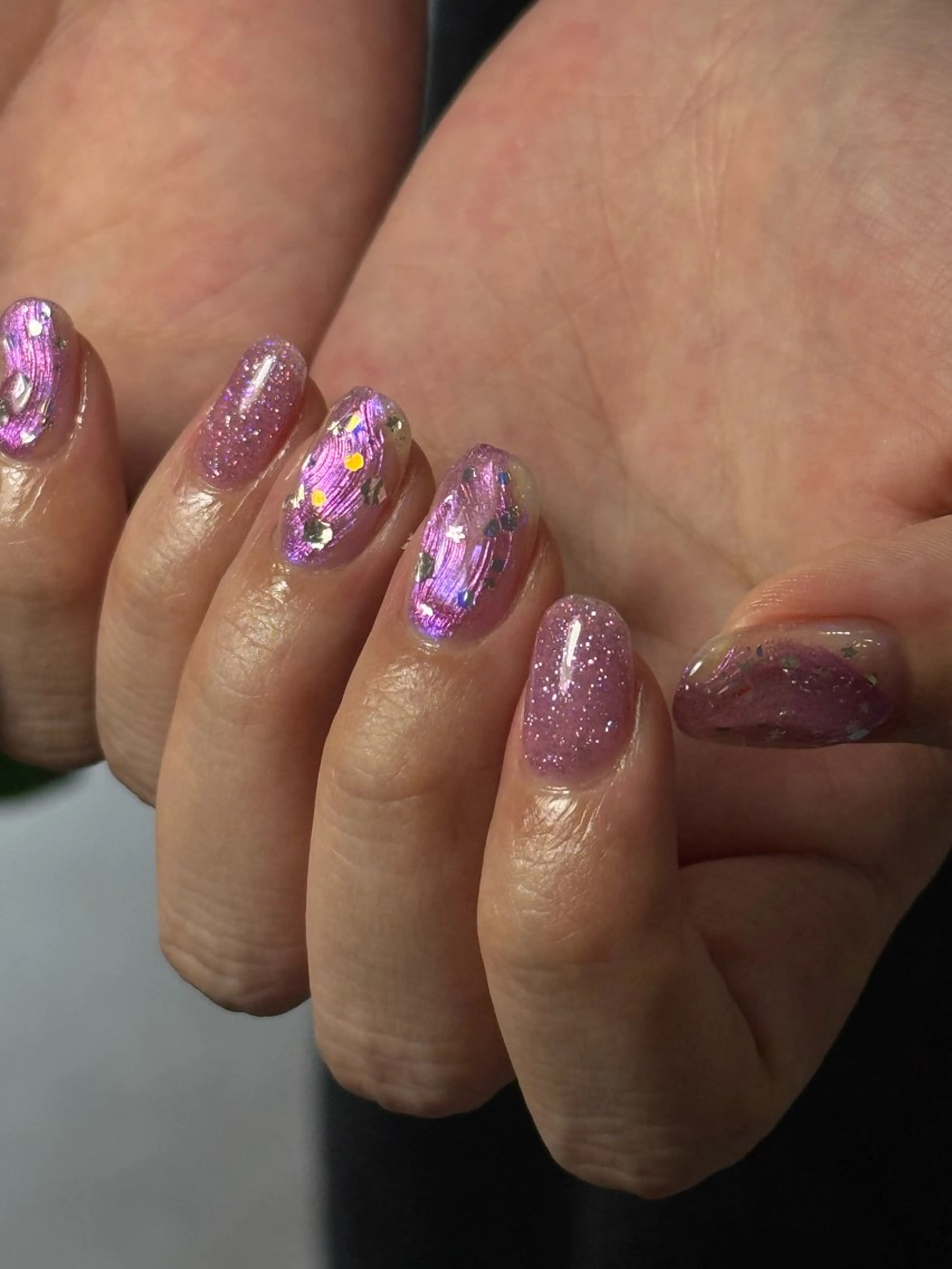 ネイル neouv所属・NEOUV_ mikuのネイルデザイン