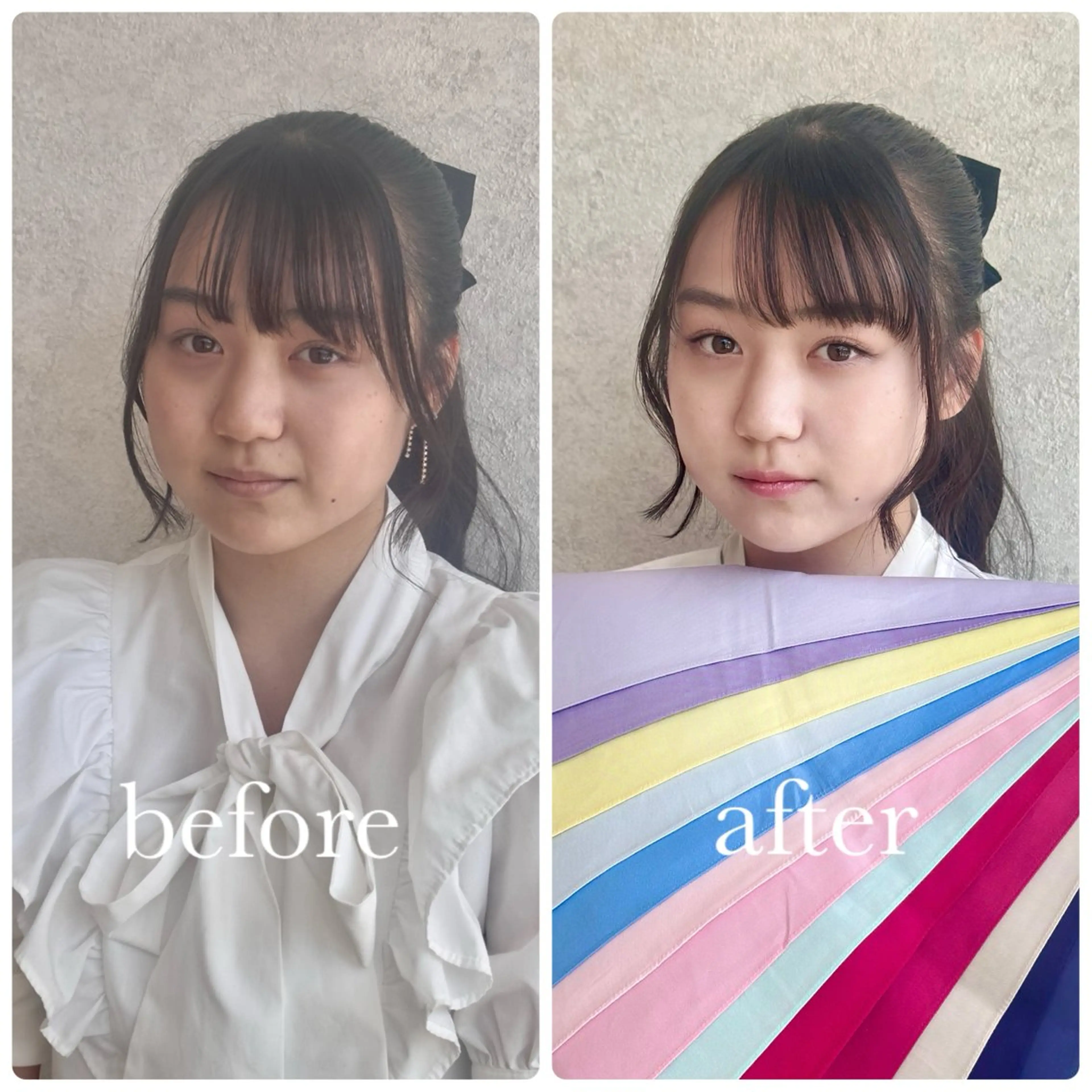 瀬戸 さくらのヘアスタイル