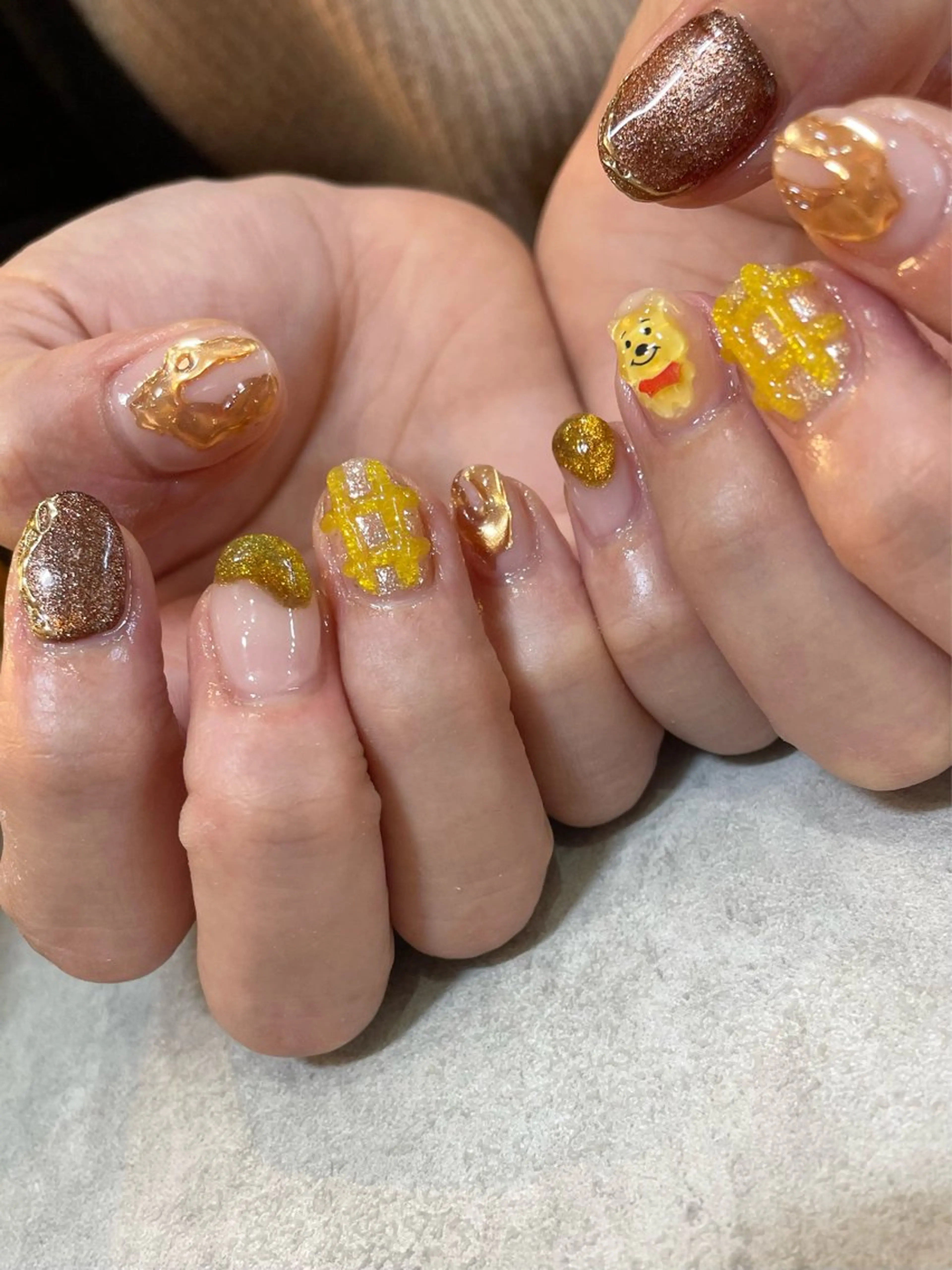ネイル Nail Salon Gummi.のネイルデザイン