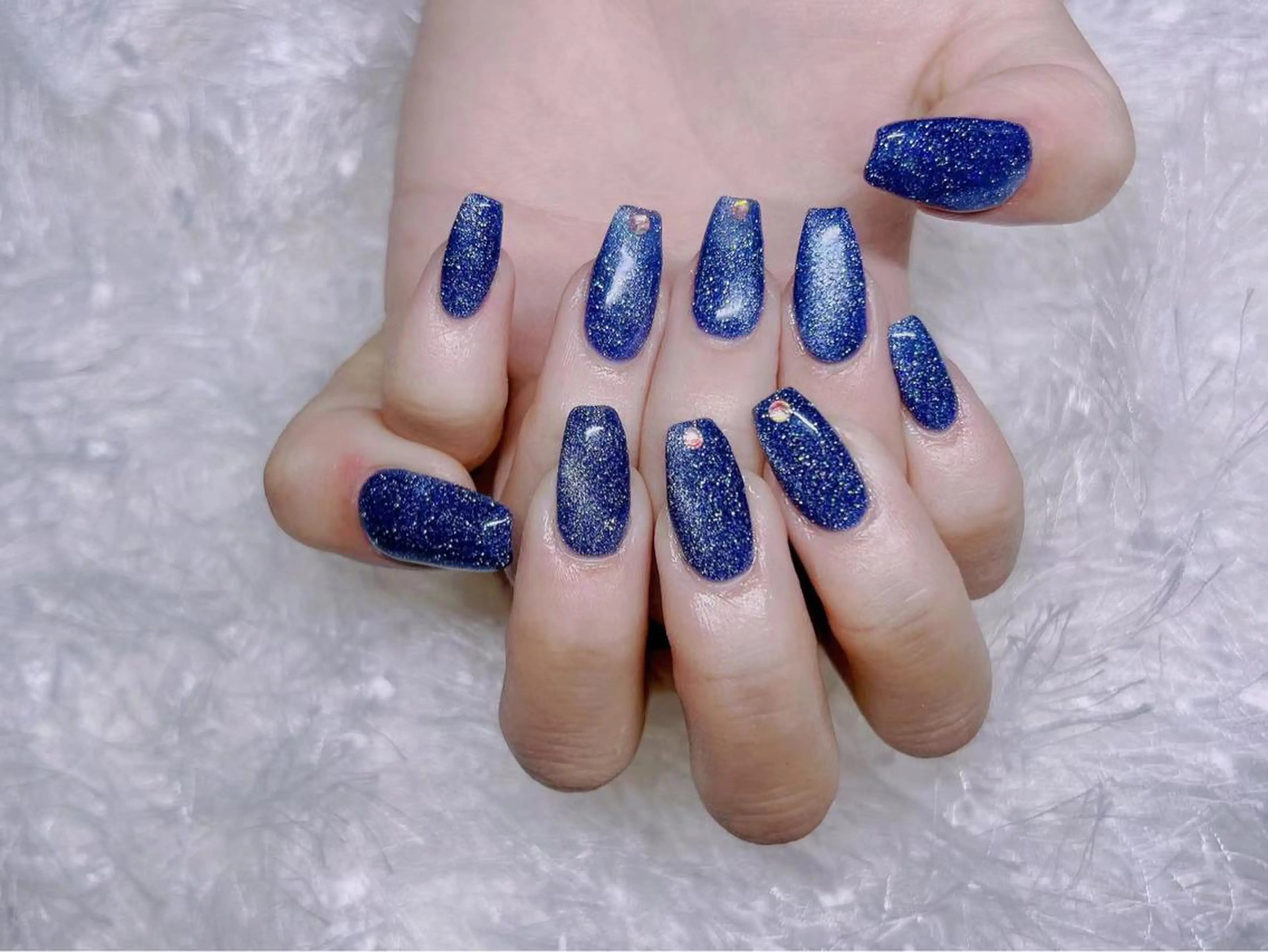 ネイル u1salon所属・ゆい ユイのネイルデザイン