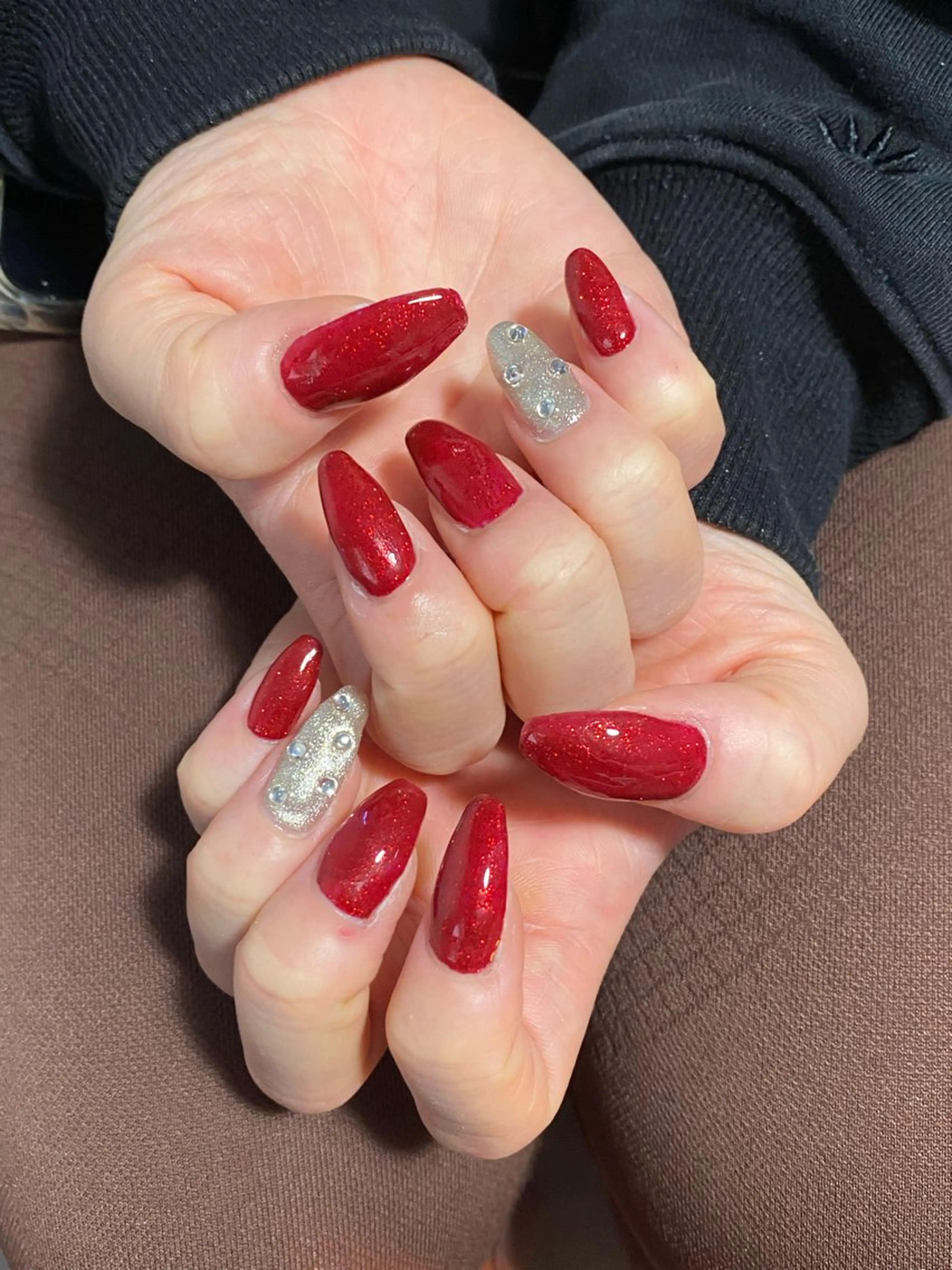 ネイル MaisonMizuho所属・原田 愛那のネイルデザイン