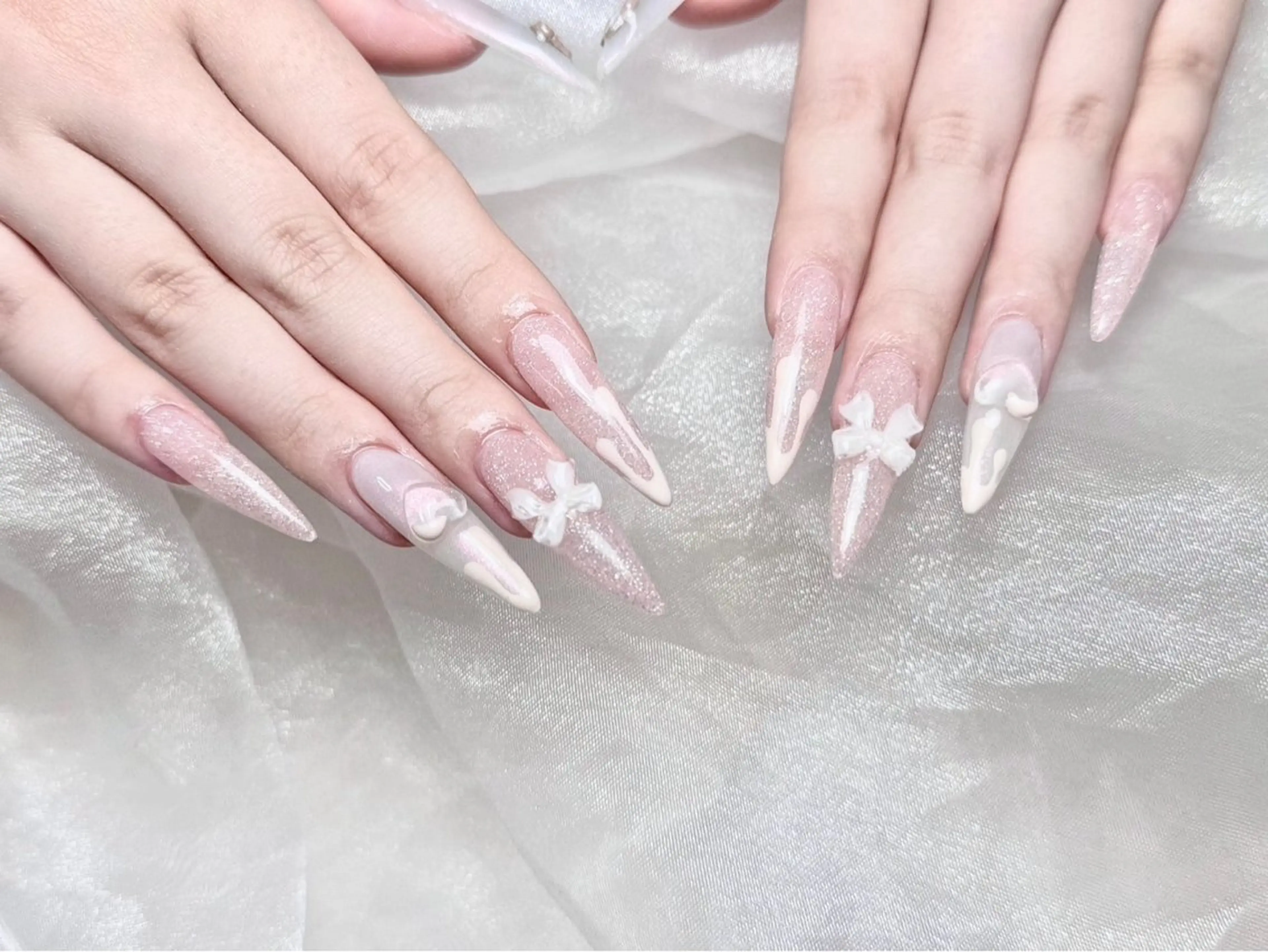 ネイル ハンドネイル 🤎Yun nail salon🤎のネイルデザイン