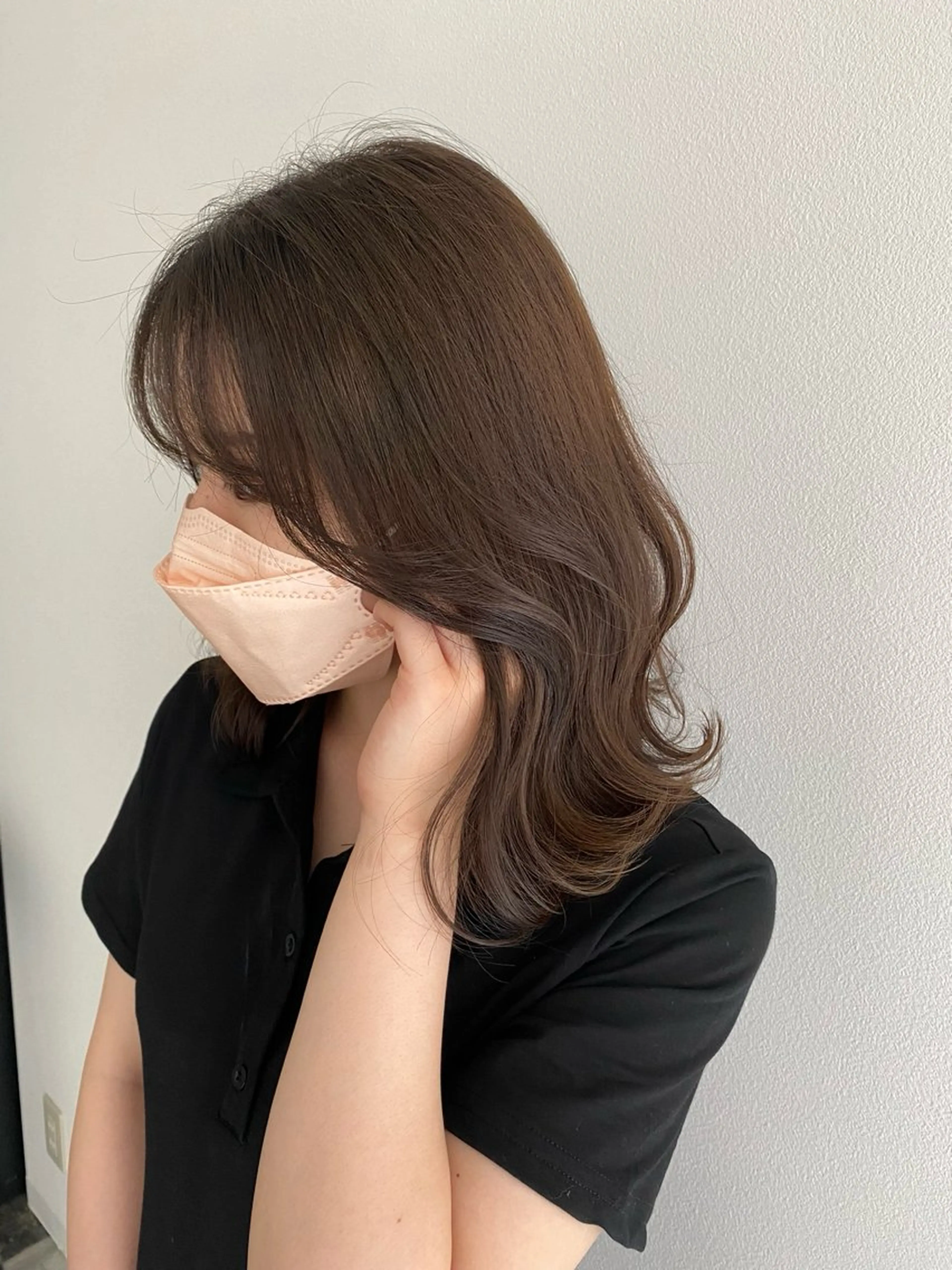 🟧カット+2stepトリートメント6000円の写真