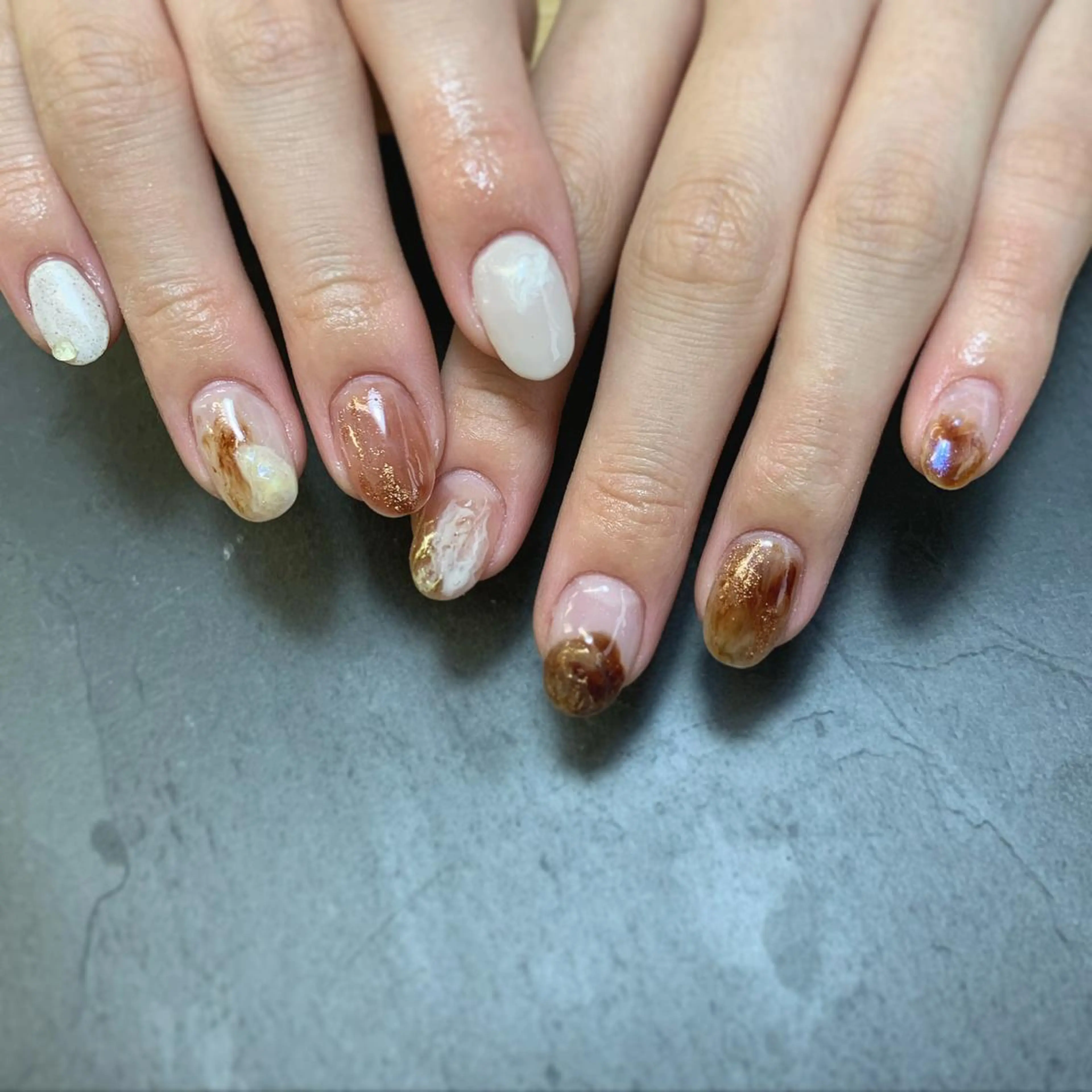 ネイル musee art所属・Musee art 亀戸店のネイルデザイン