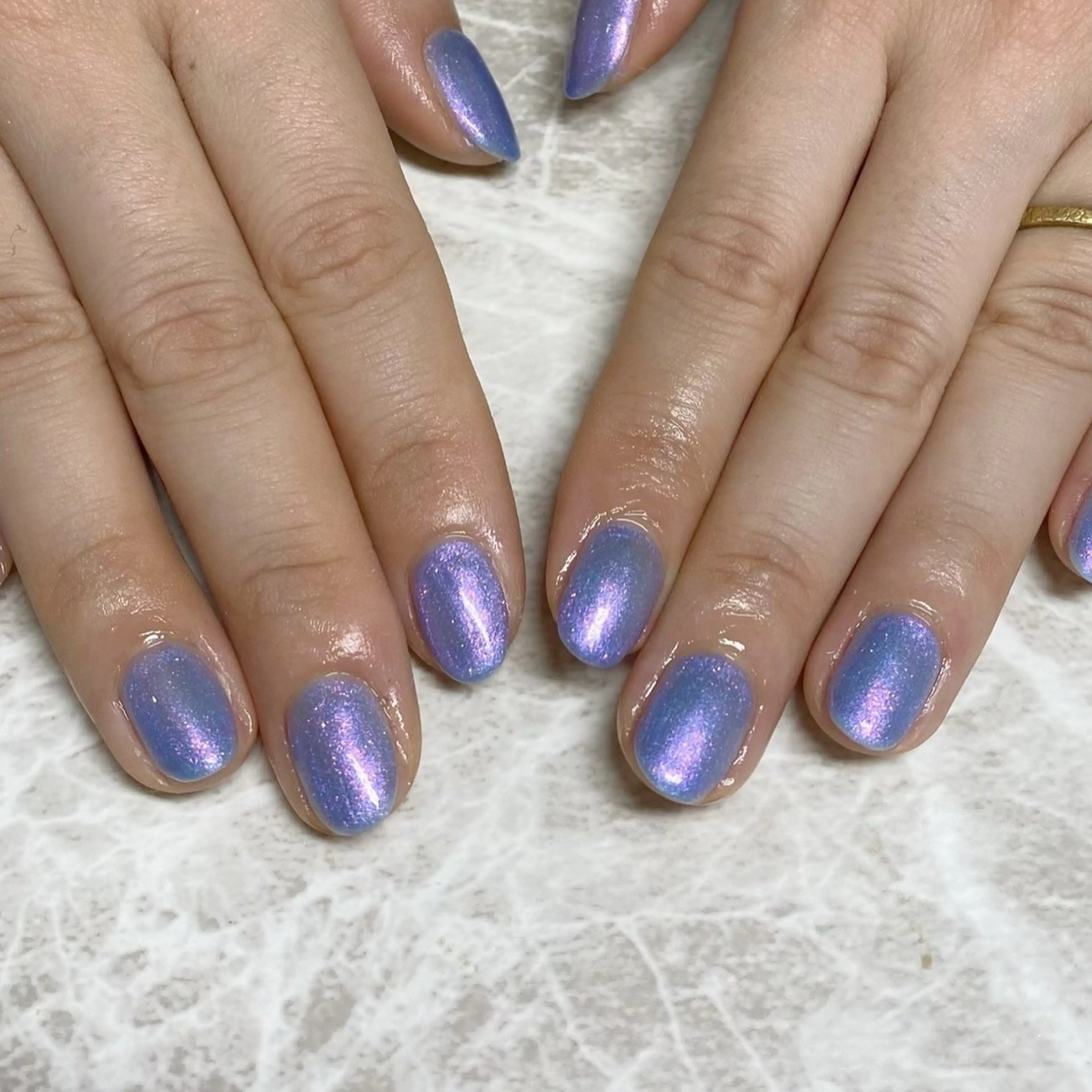 ネイル シエルズビューティー モデル募集のネイルデザイン