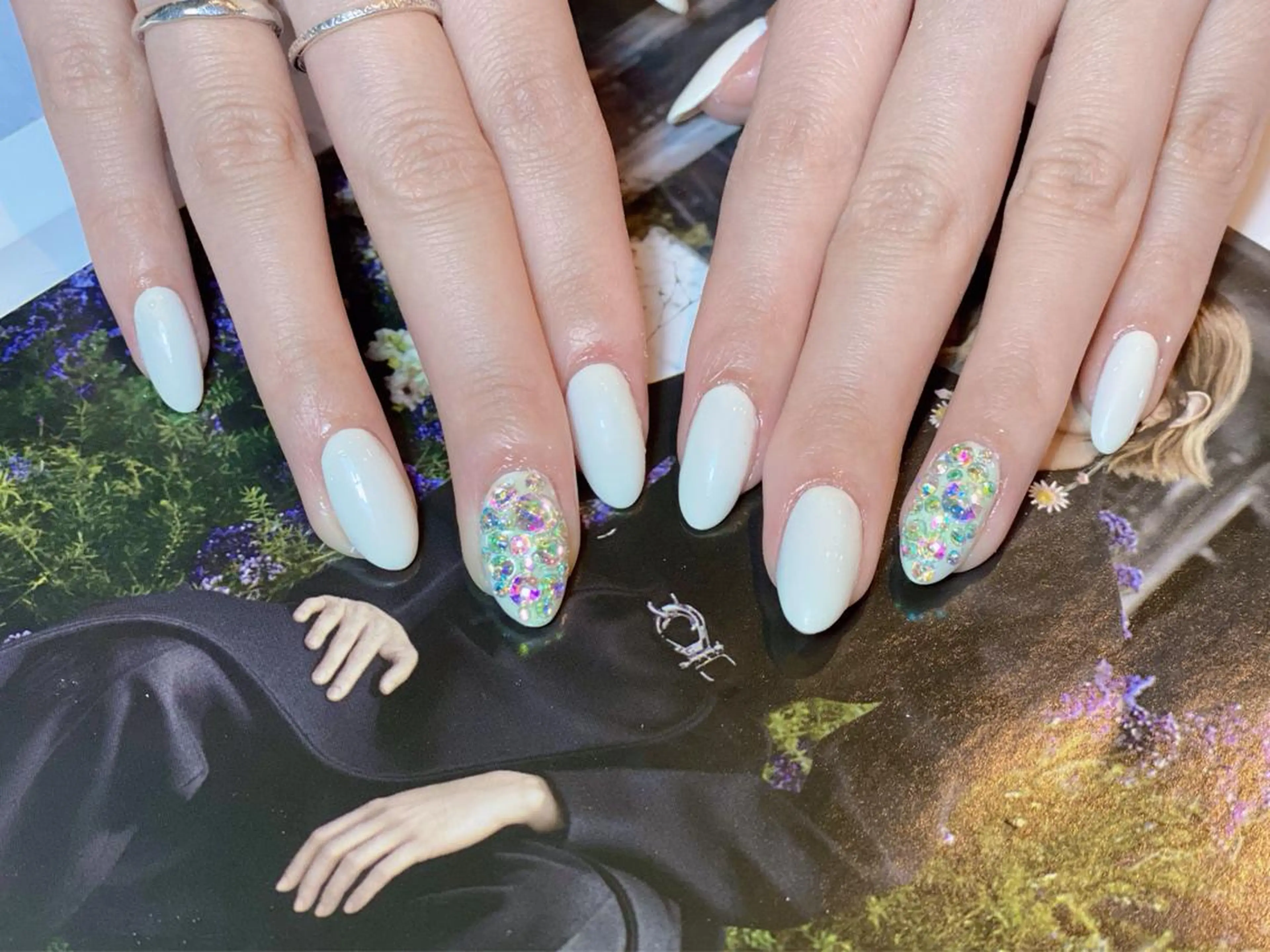 ネイル ハンドネイル MSSugar Nailのネイルデザイン