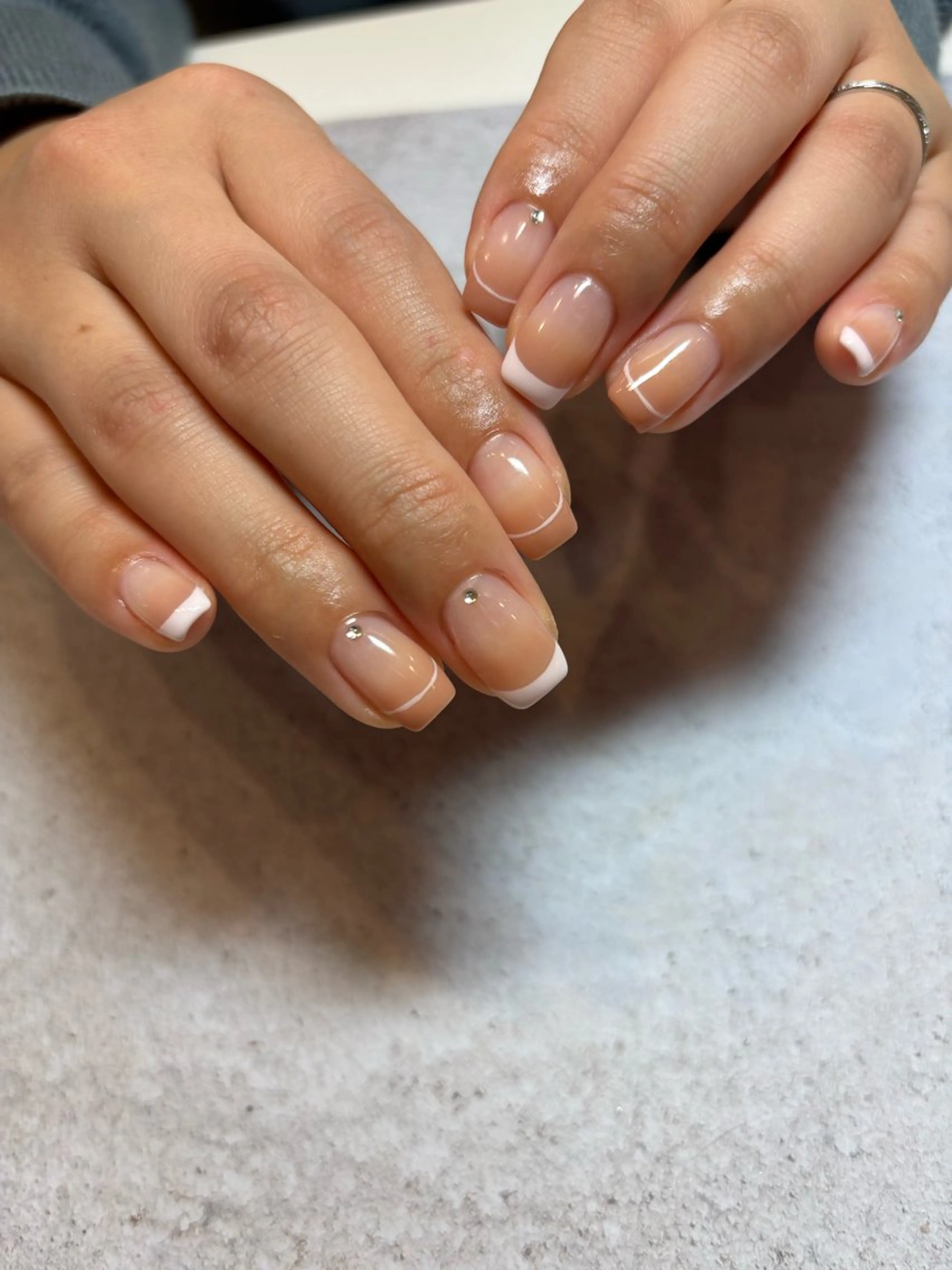 ネイル ハンドネイル LINON所属・【LINON】 airiのネイルデザイン