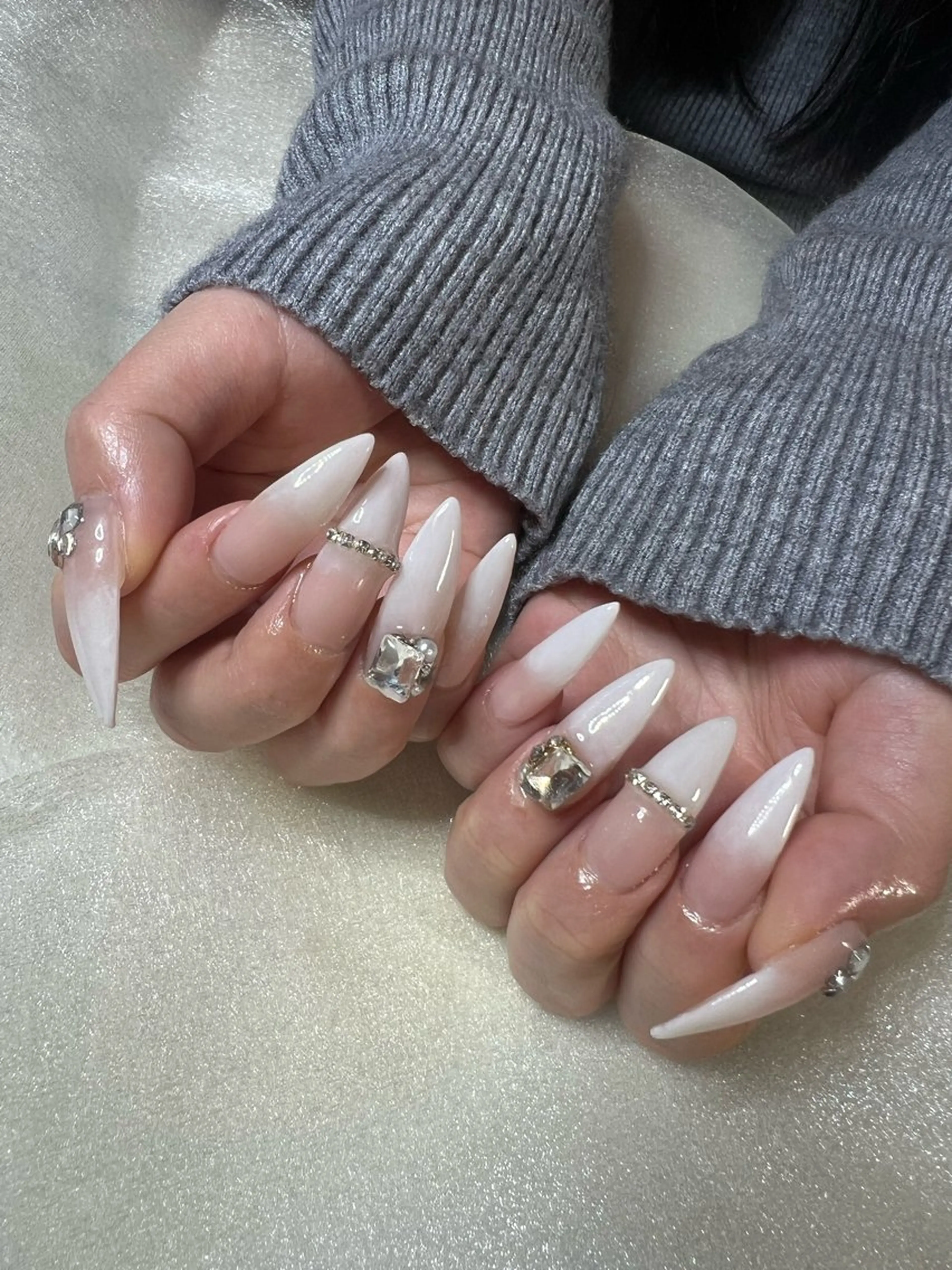 ネイル 星 亜也加のネイルデザイン