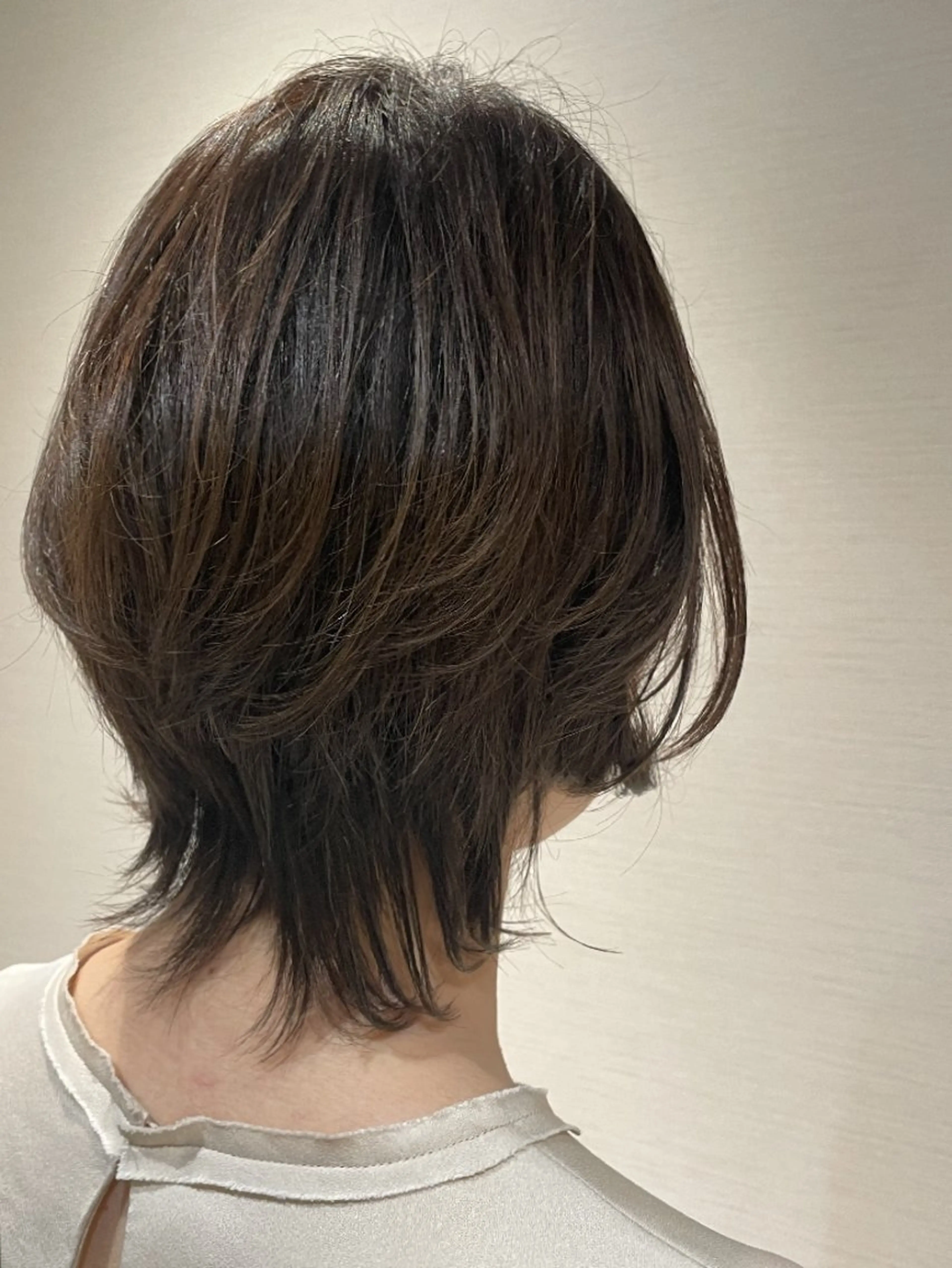 カラー カラー/髪質改善/ カット/にこるのヘアスタイル