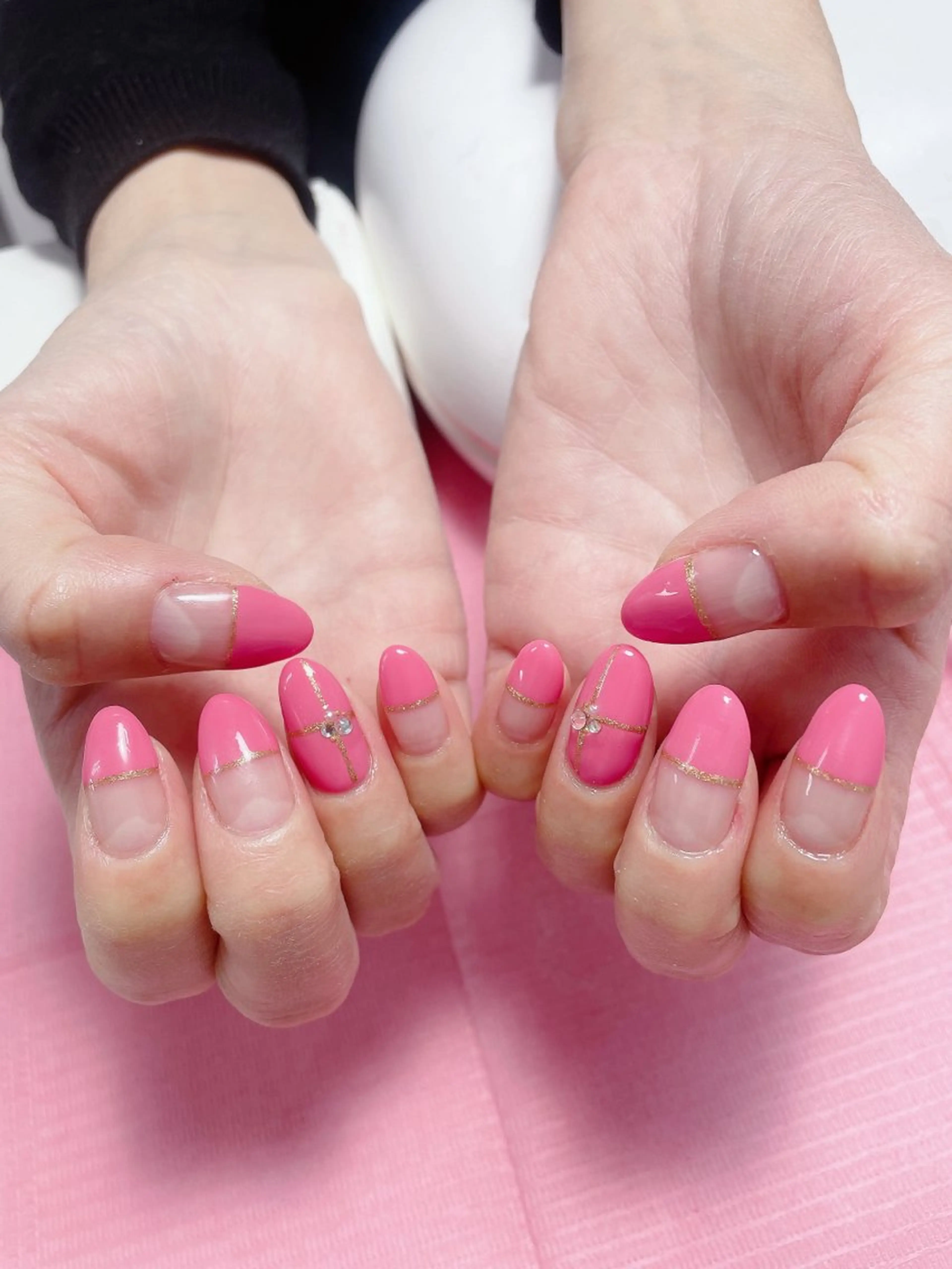 ネイル kirameki nail salon所属・kirameki nailのネイルデザイン