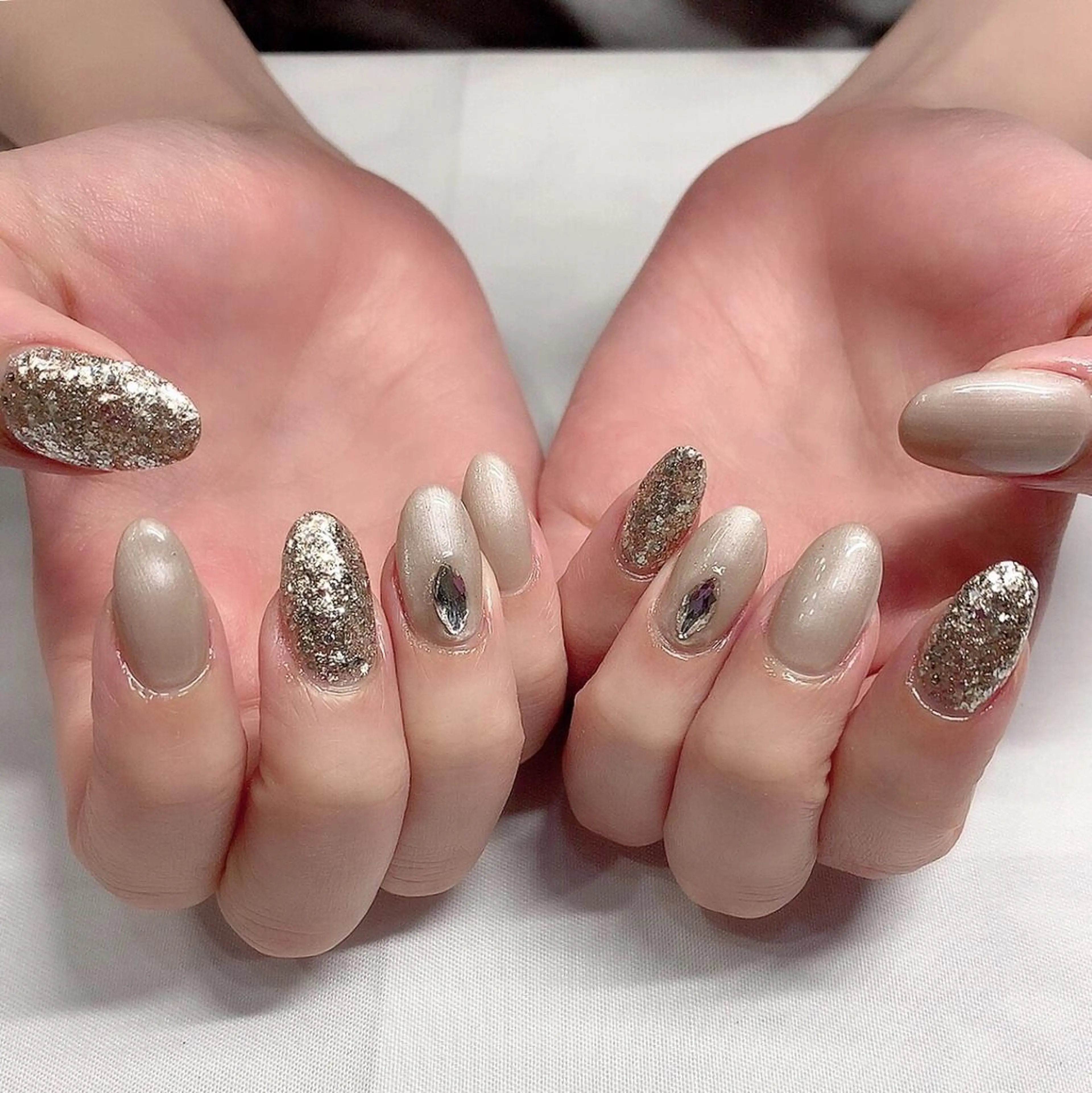 ネイル ガールネイルサロン所属・ガール ネイルサロンのネイルデザイン