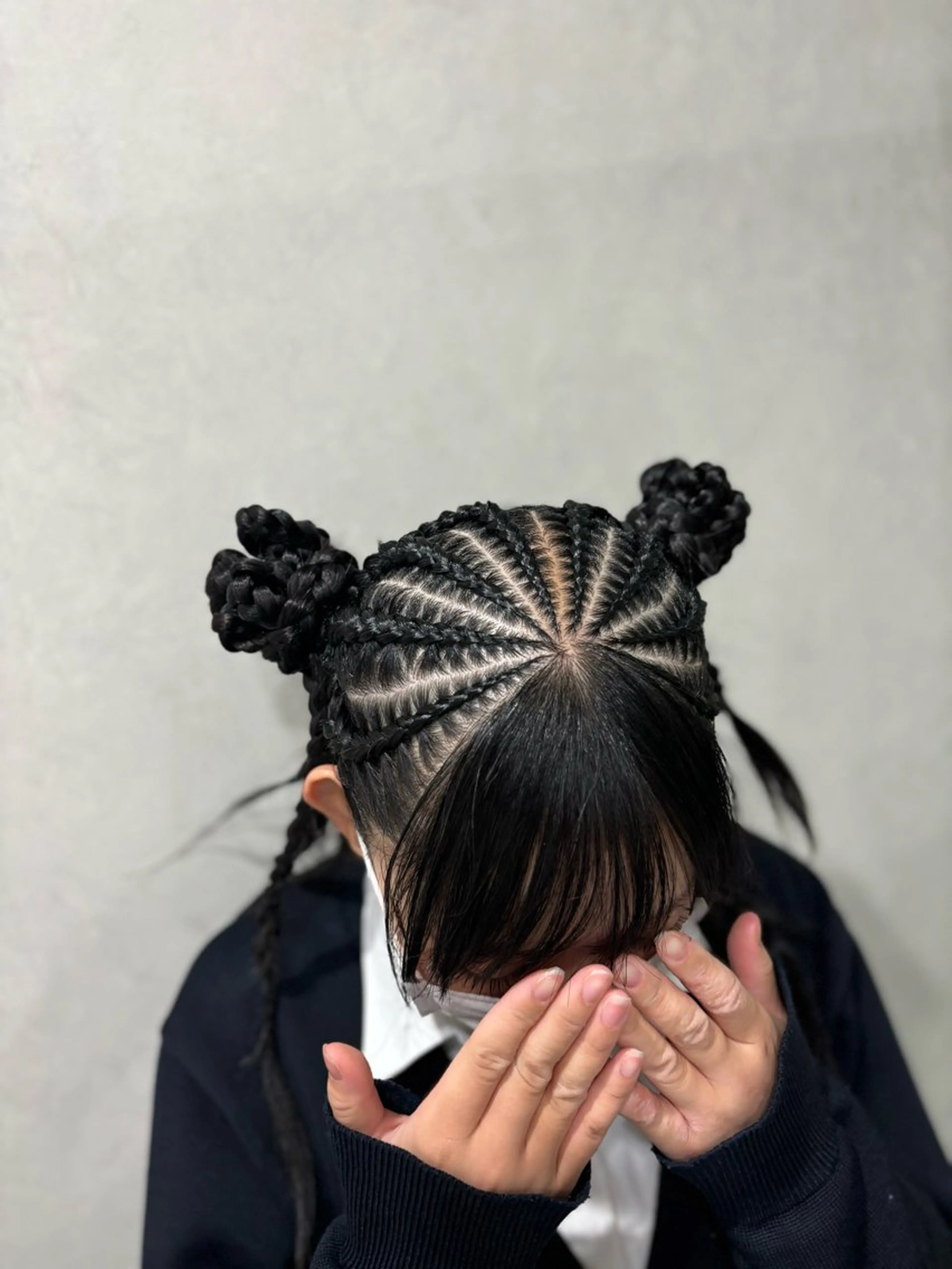 ヘアアレンジ ヘアセット hair salon【クラン】のヘアスタイル