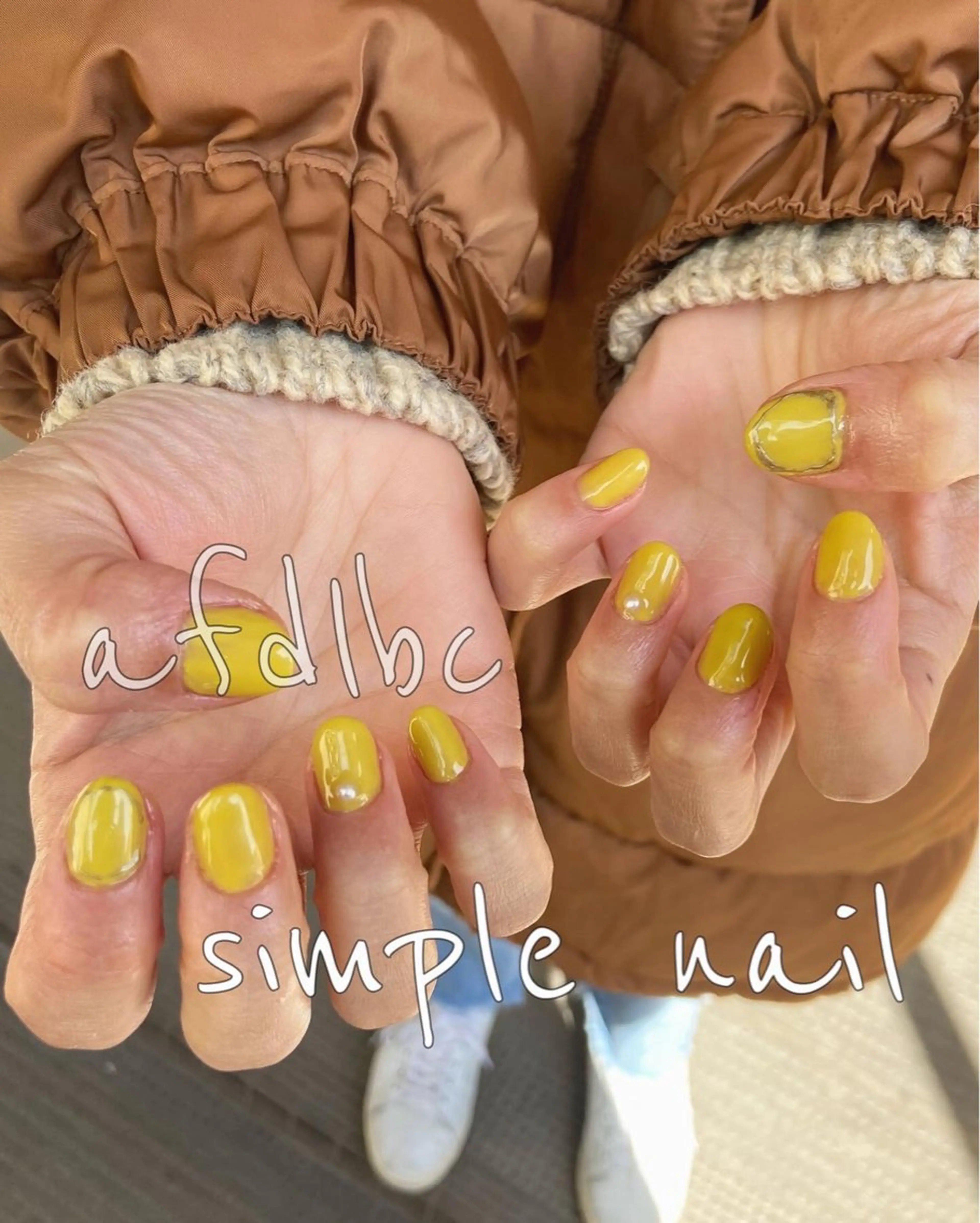 ネイル ネイル･エステ afdlbcのネイルデザイン