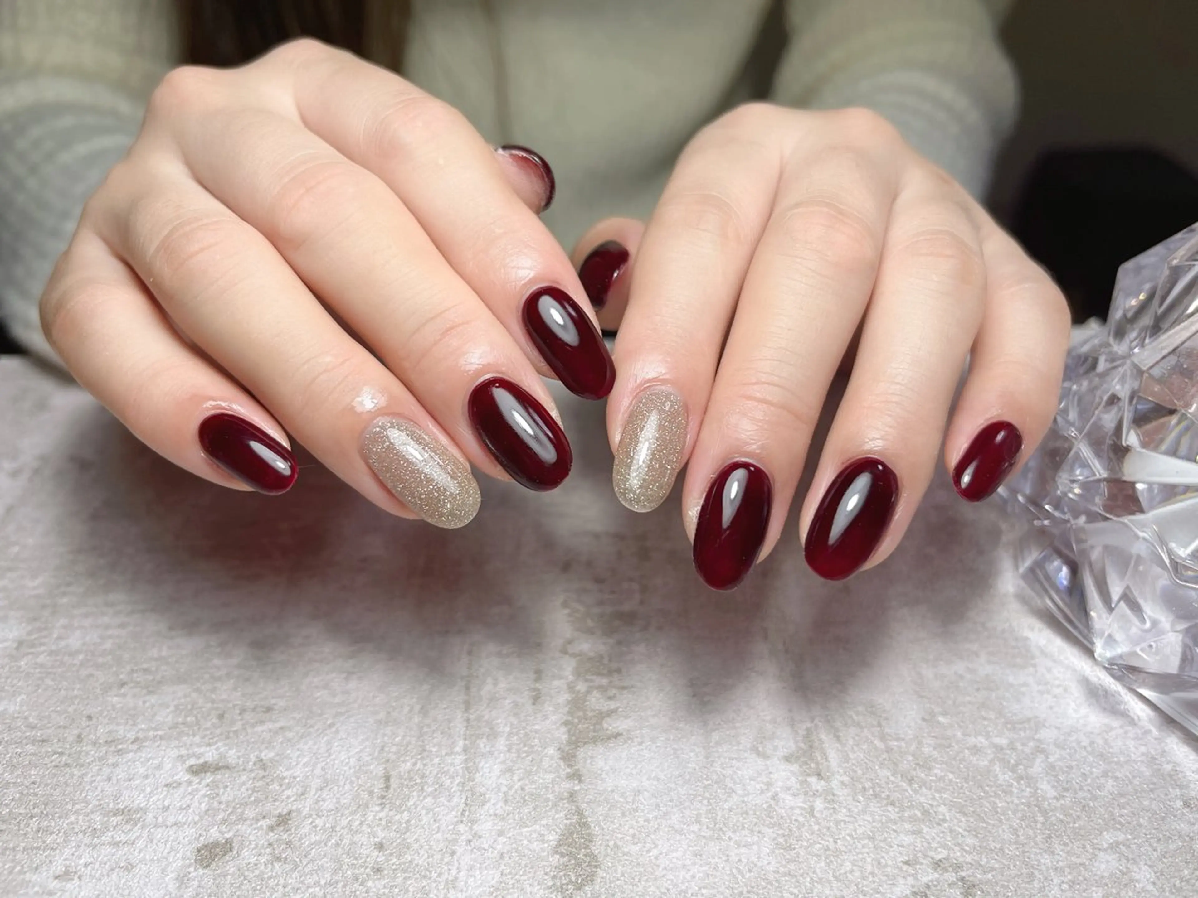 ネイル ハンドネイル YS Nailのネイルデザイン