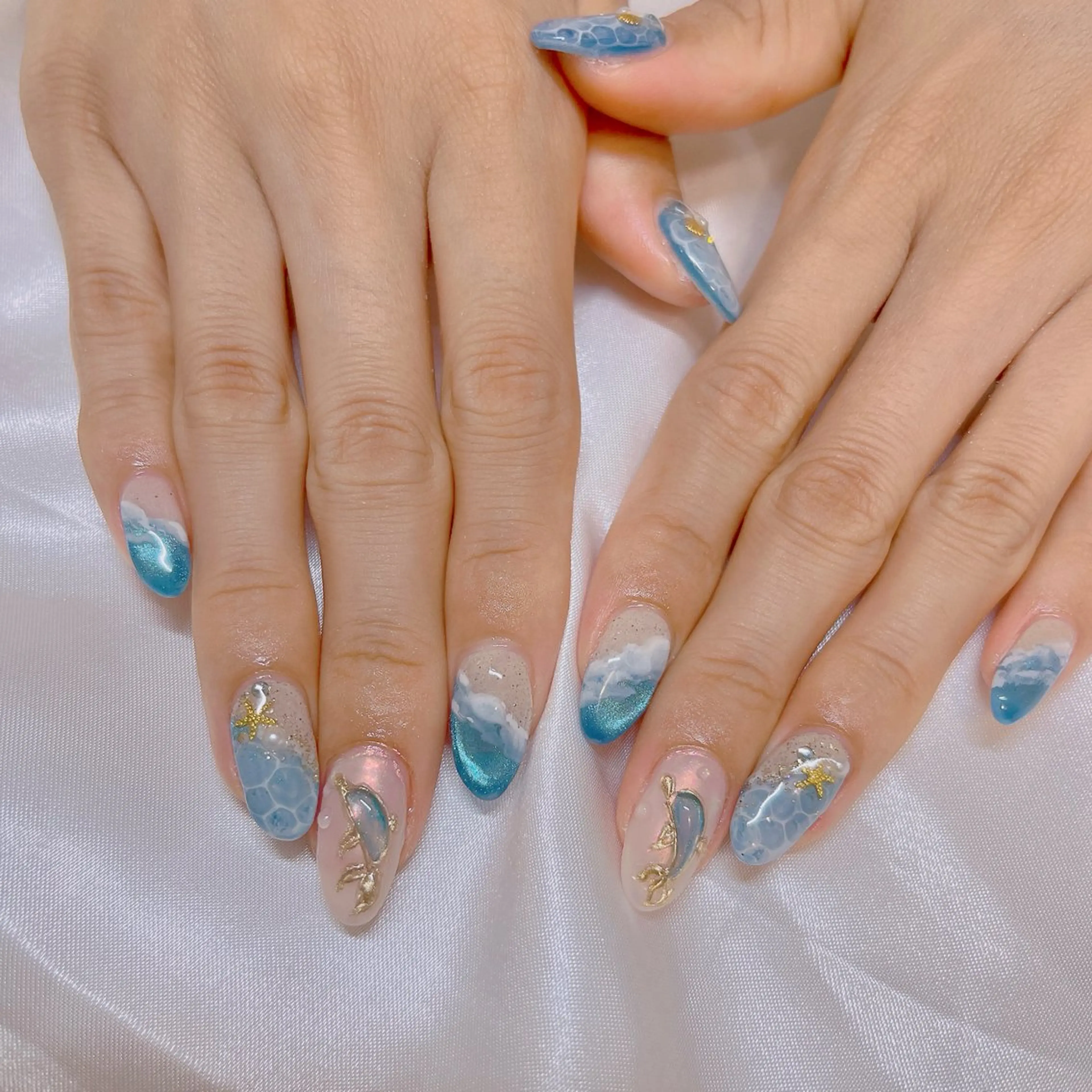 ネイル Private Salon 大宮のネイルデザイン