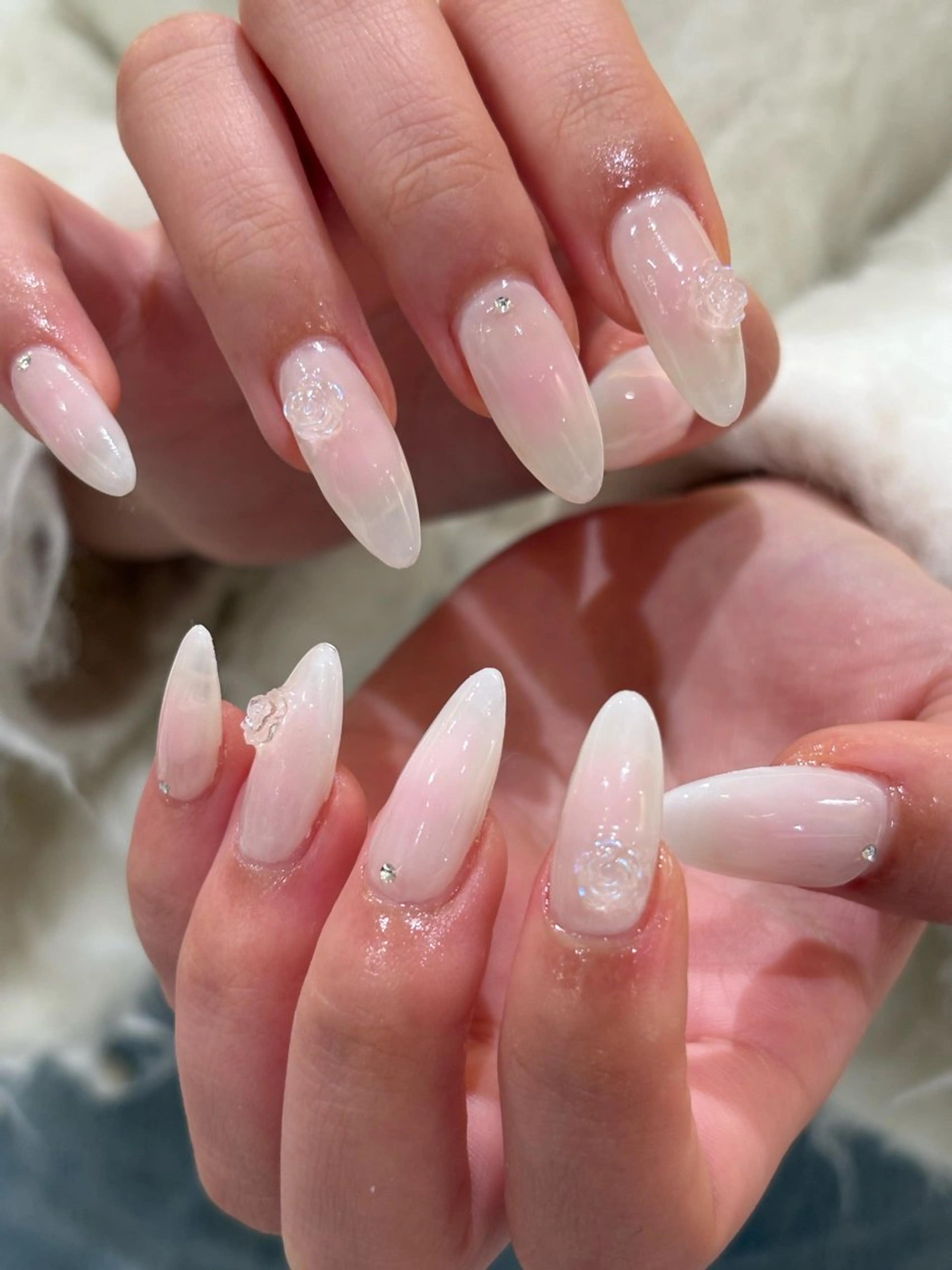 ネイル 🦋sana🦋 似合わせカット✁のヘアスタイル