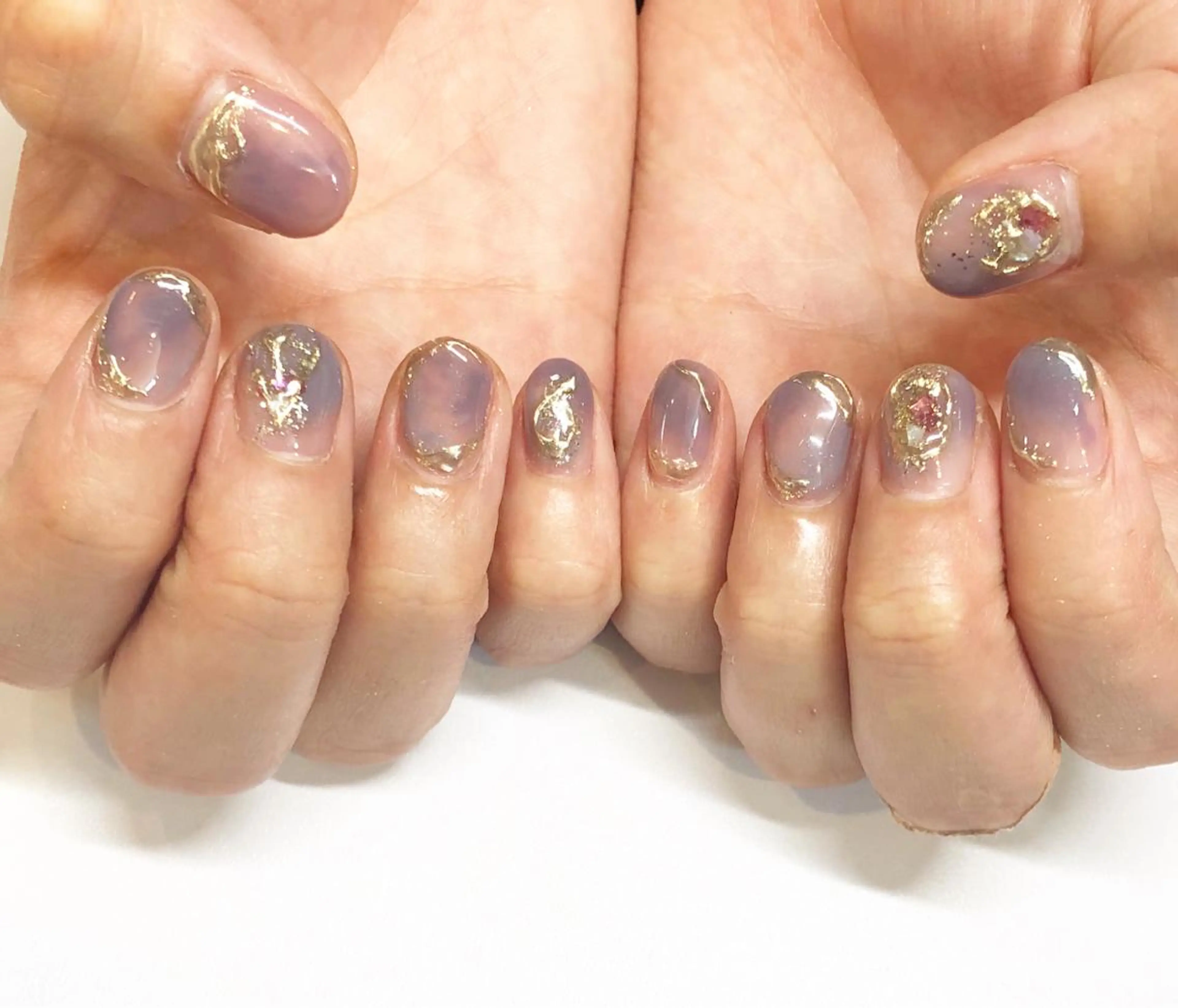 ネイル アートネイル amour 平塚所属・amour 平塚店のネイルデザイン